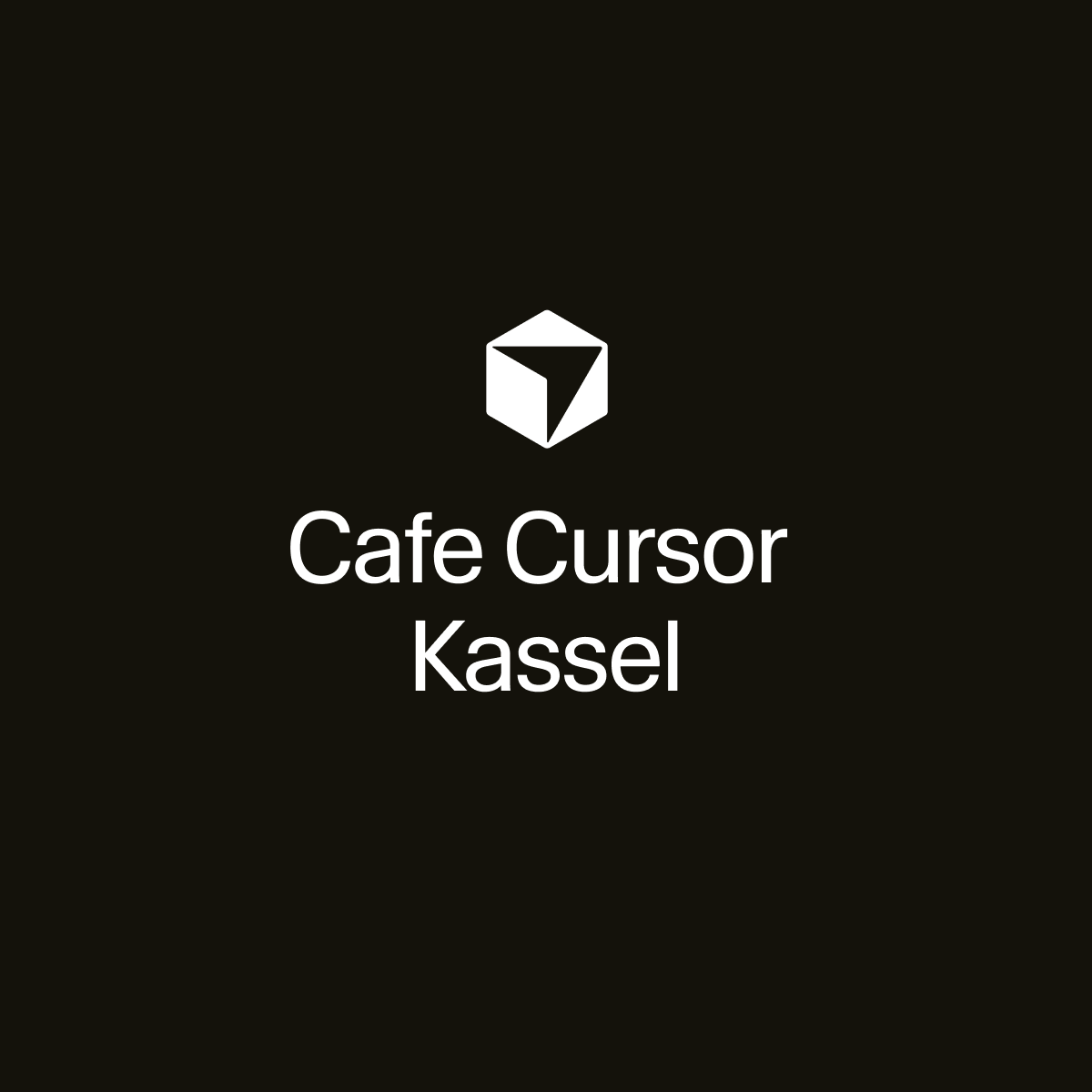 Cafe Cursor Kassel