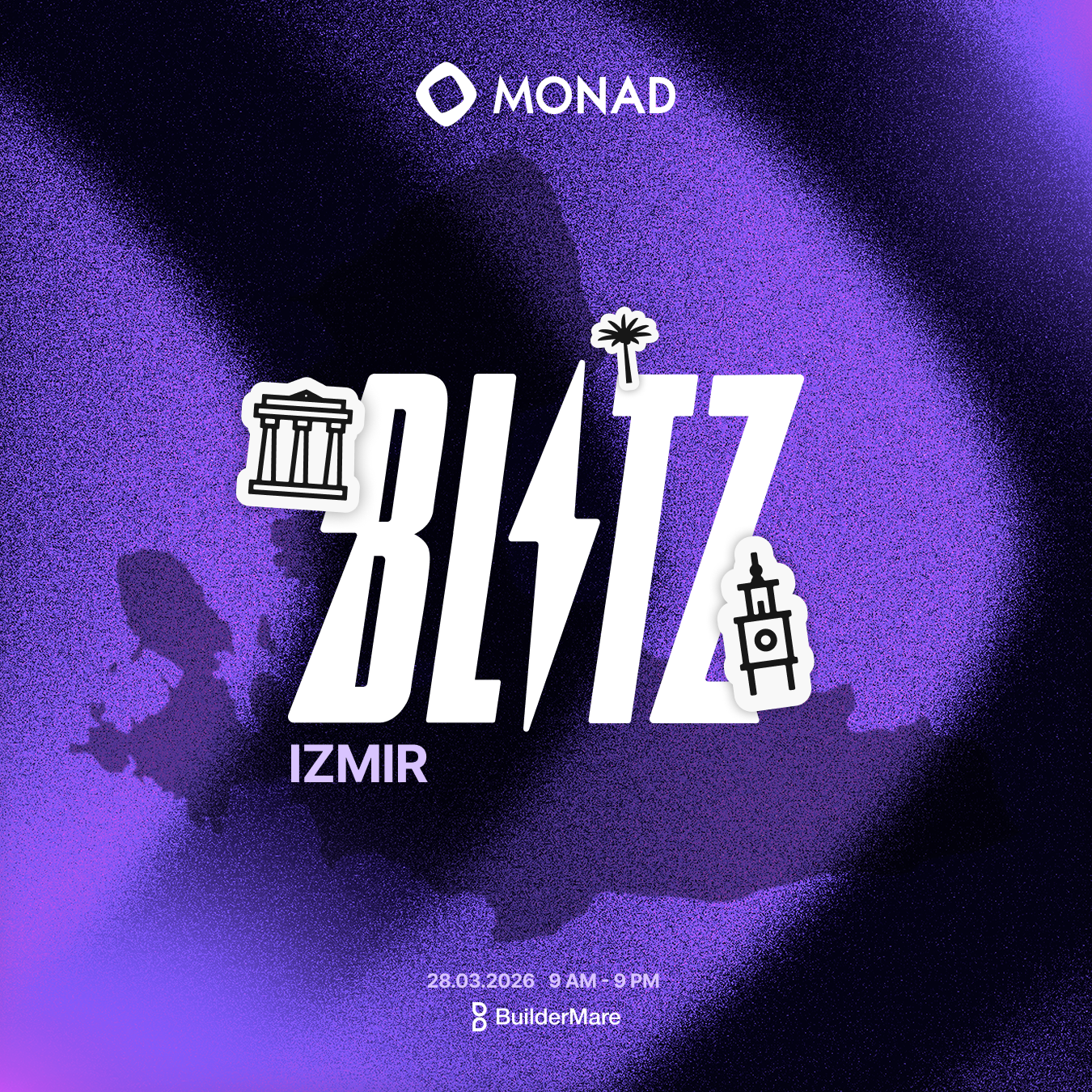 Monad Blitz İzmir