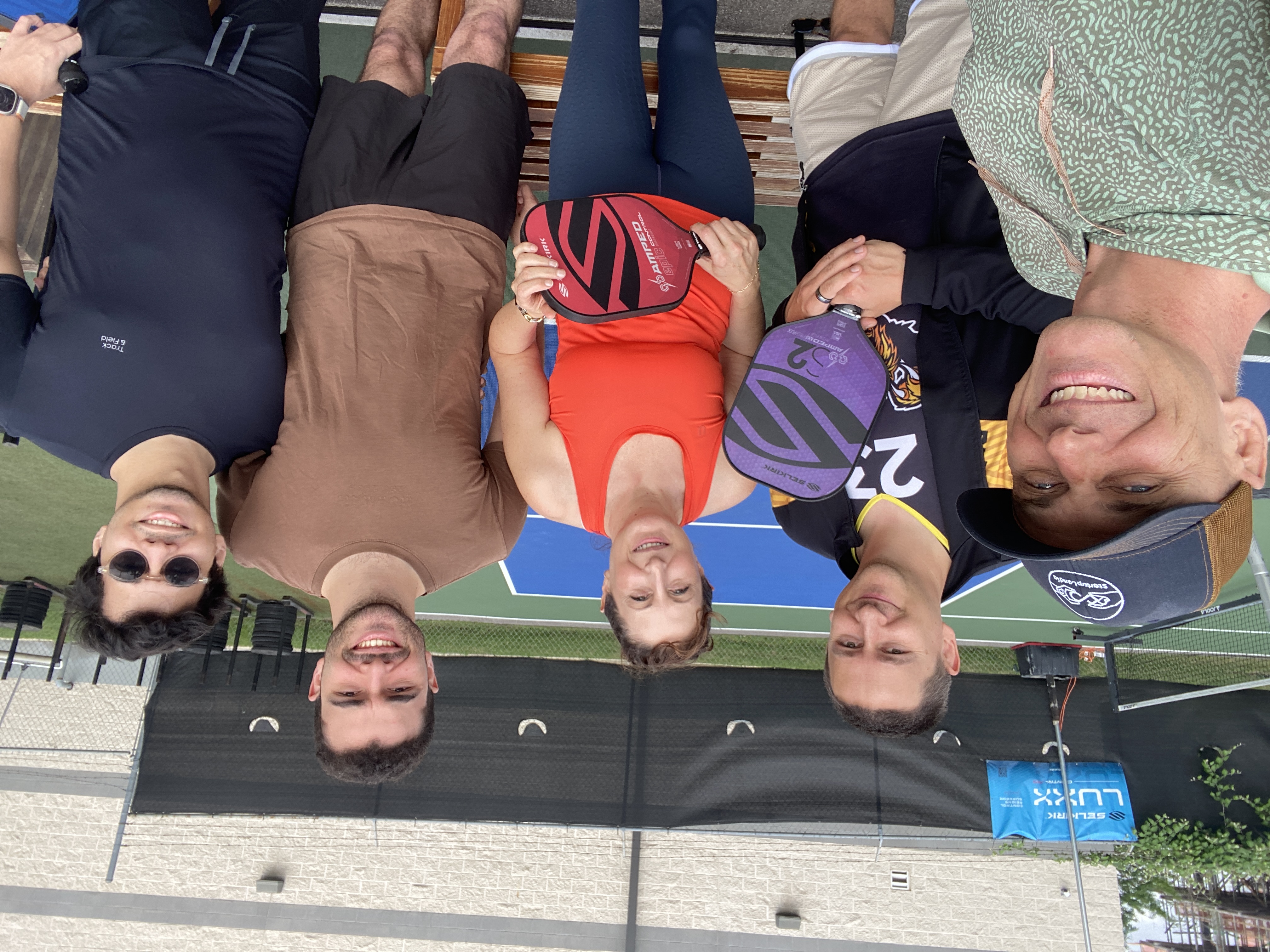 Cover art for #Meet a Founder Friday - Hosted Open Play PickleBall — Austin, TX