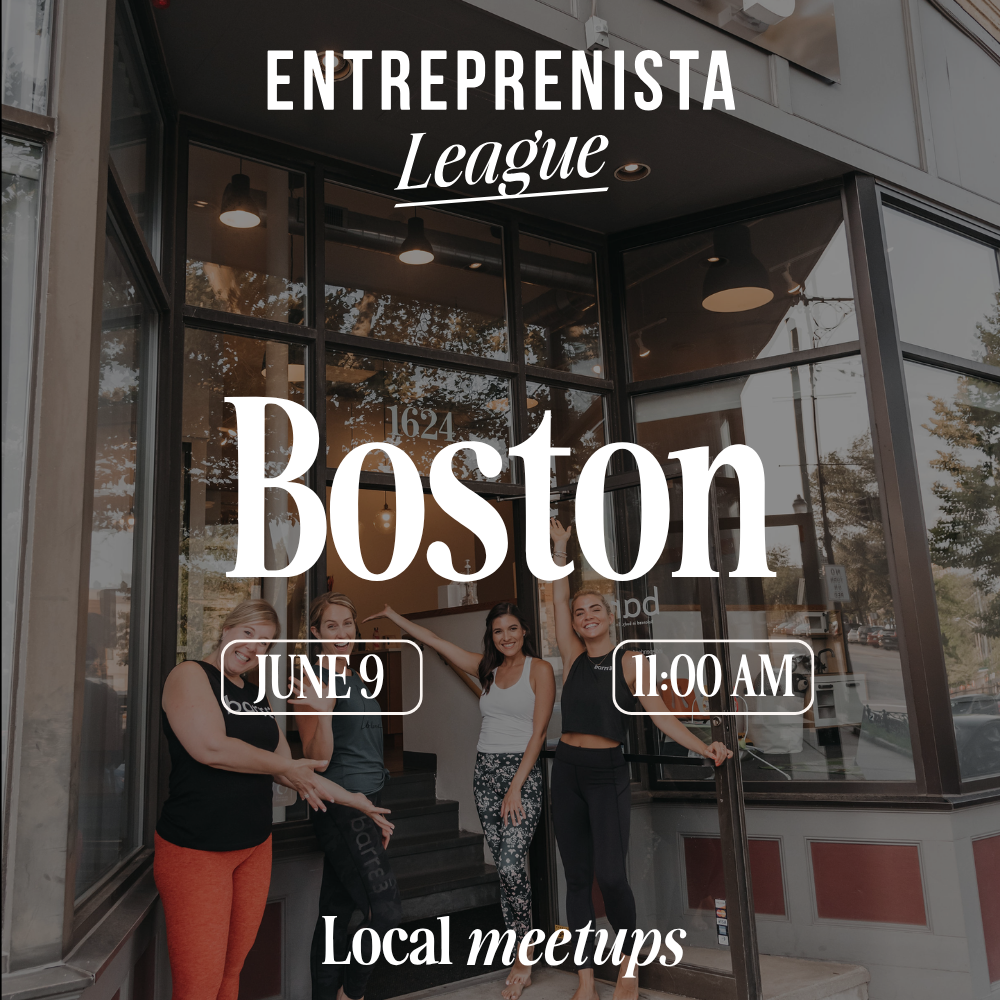 Local Meetup in Boston, MA!