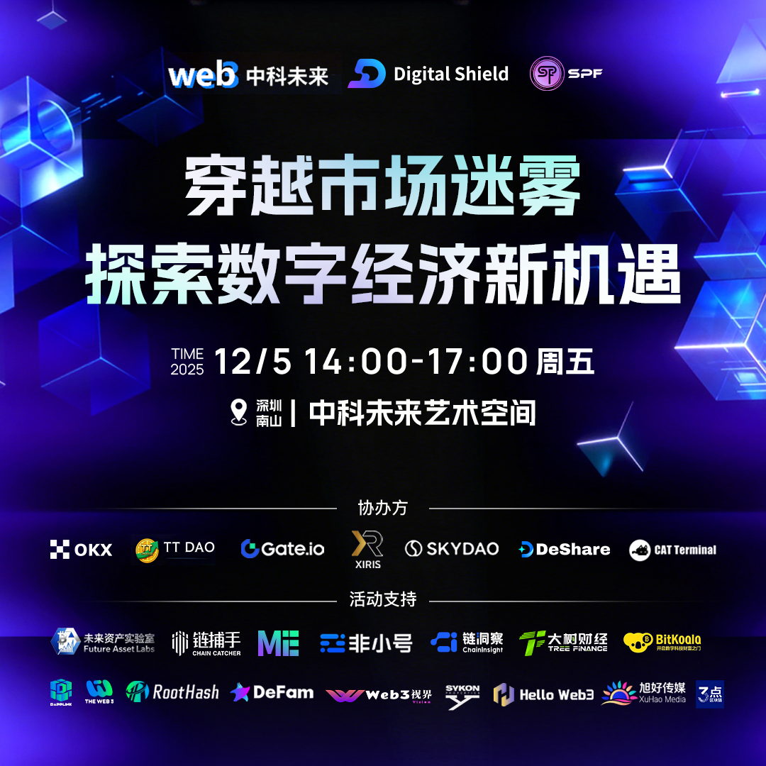 穿越市场迷雾・探索数字经济新机遇
