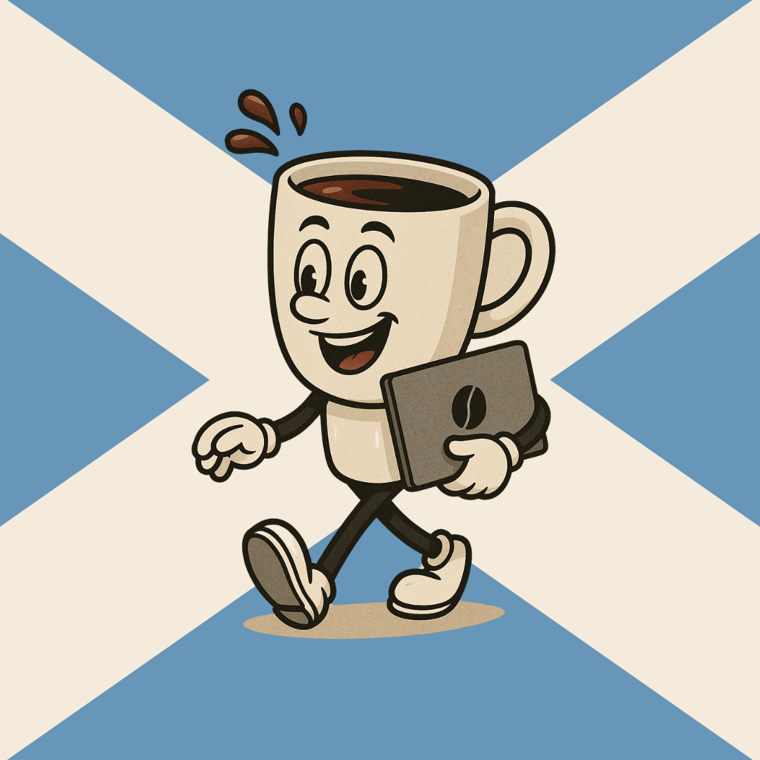 Founders Coffee Club (Inc Coworking) - EDINBURGH