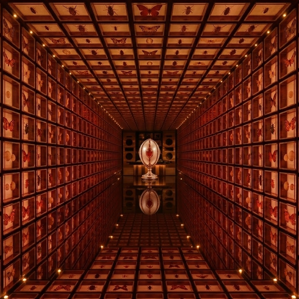 Do Moths Lay Eggs?: A Salon at the Cul-de-Sac of Arts and Tech