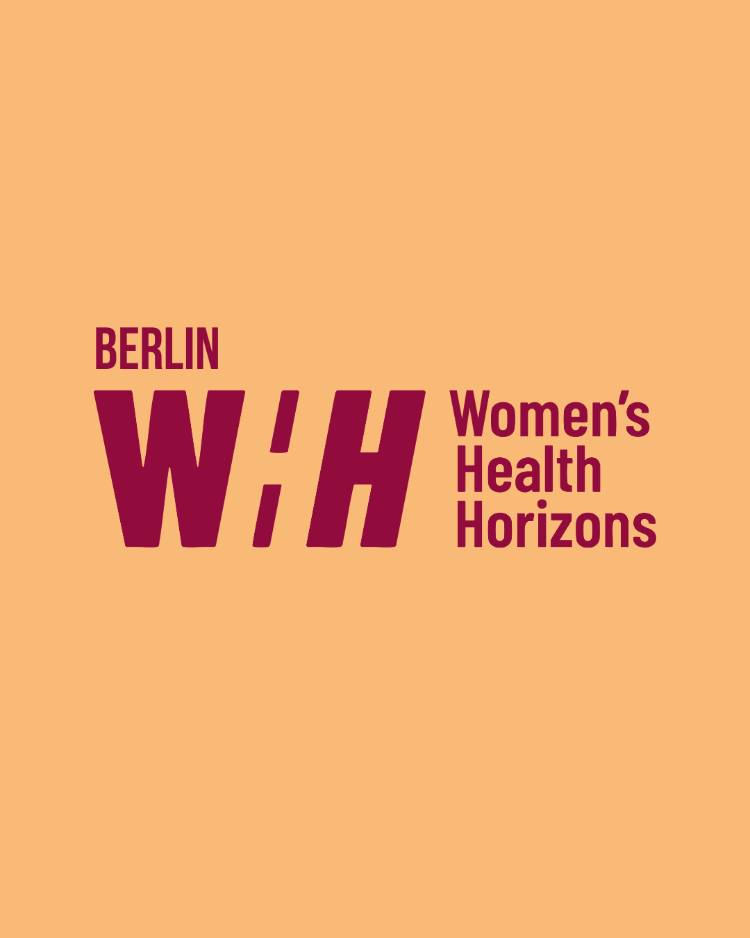 WHH | Women's Health Horizons - Berlin Summit
