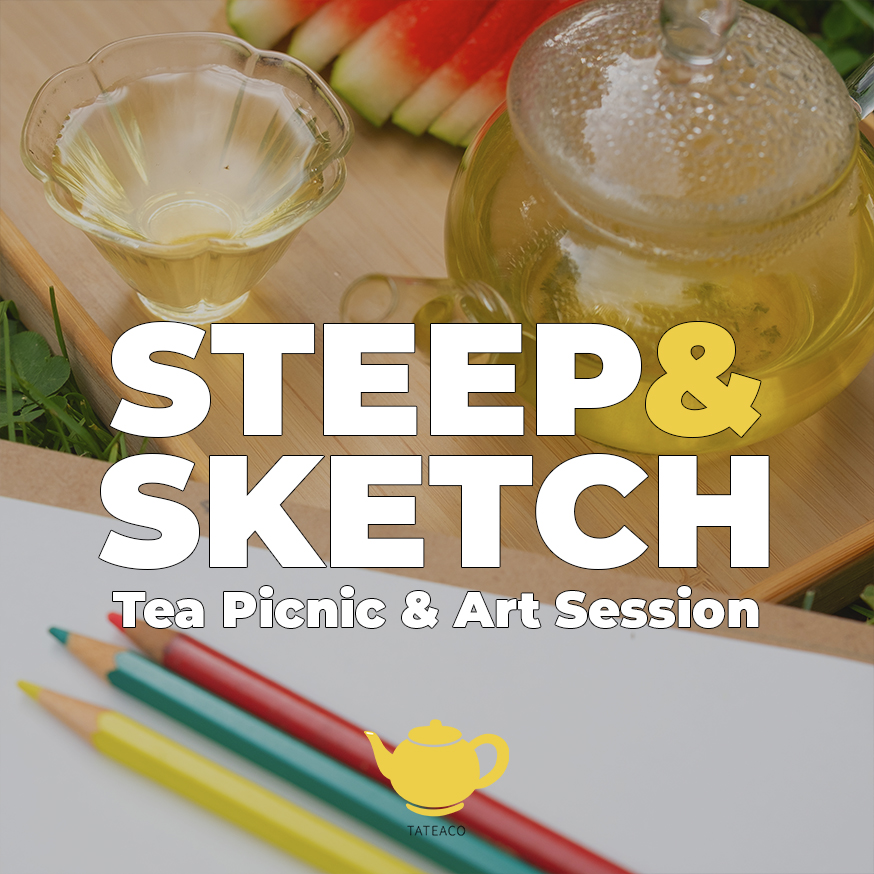 Cover art for #🌿 Steep & Sketch: Nature Appreciation Edition 🍵 — New York, NY