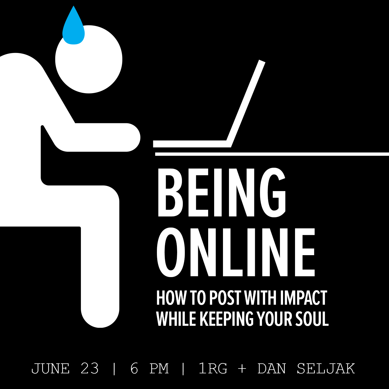 Being Online workshop