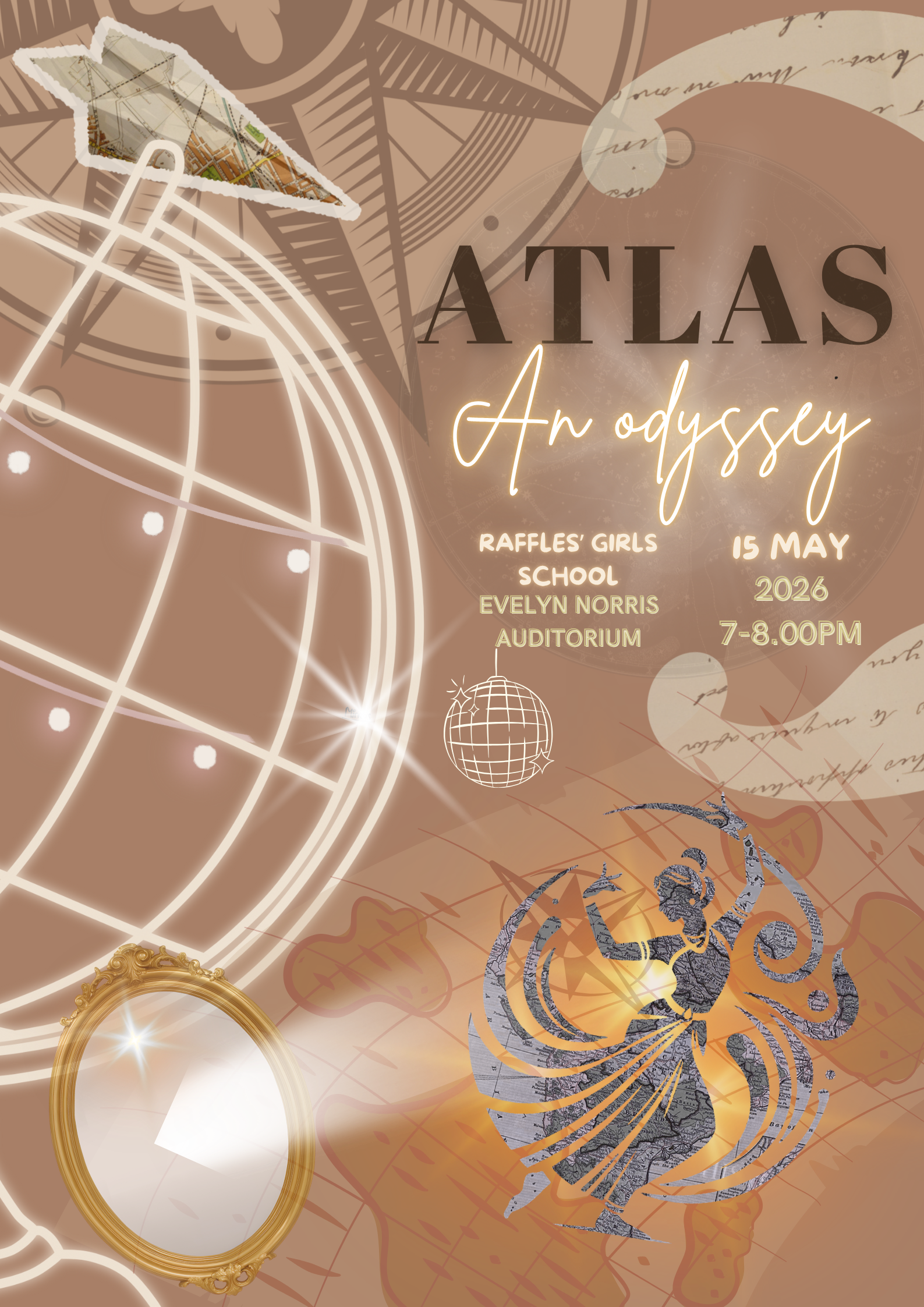 Atlas: An Odyssey