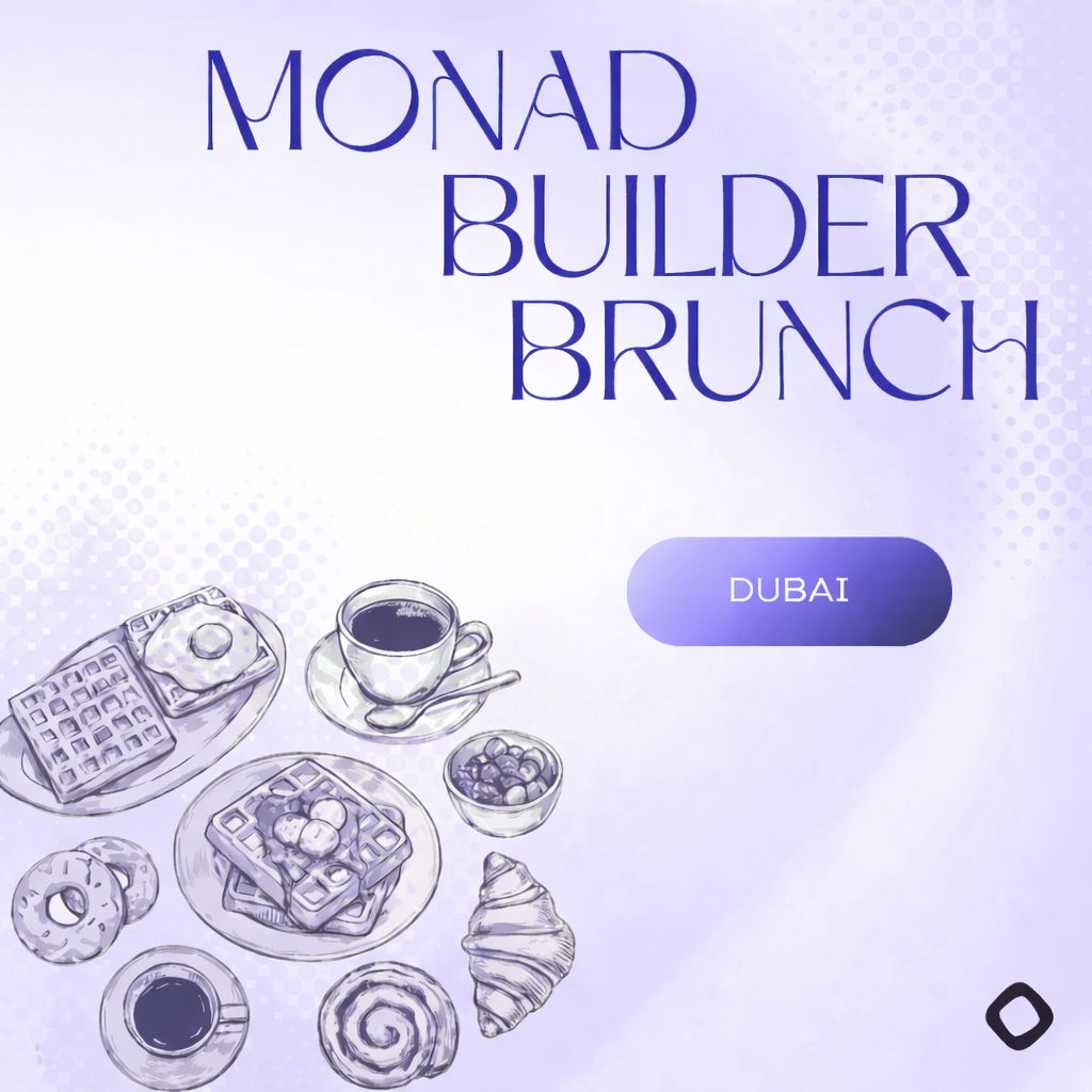 Monad Builder Brunch