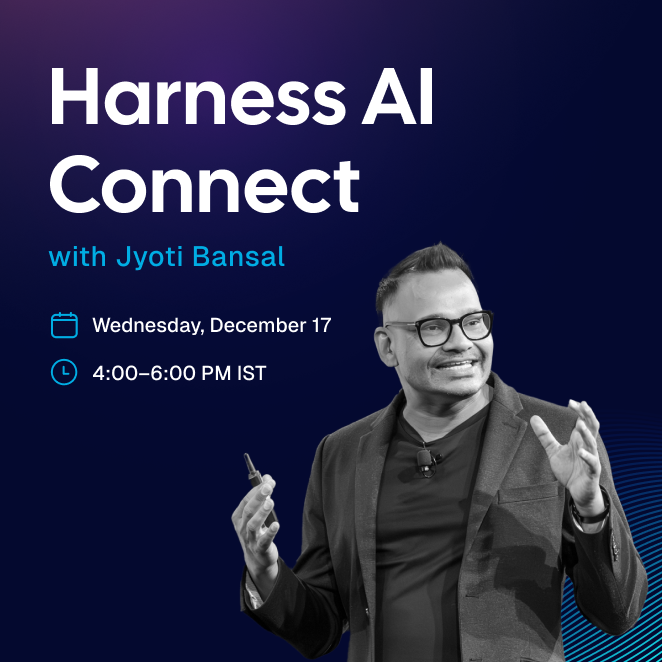Harness AI Connect