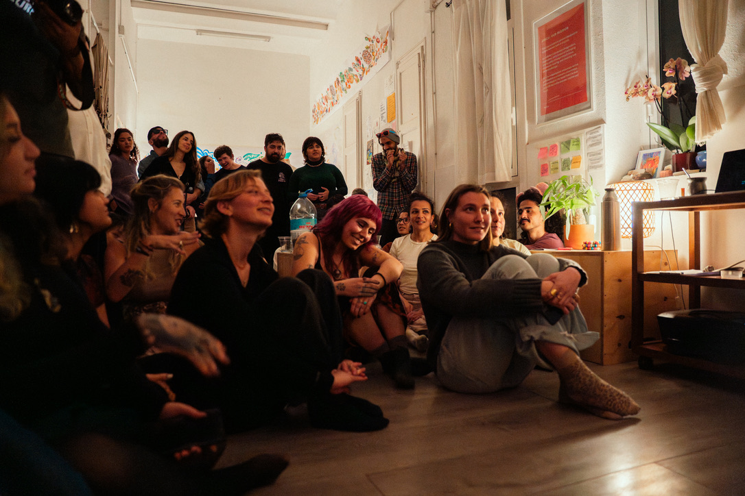 MINCA SALON / Roundtable