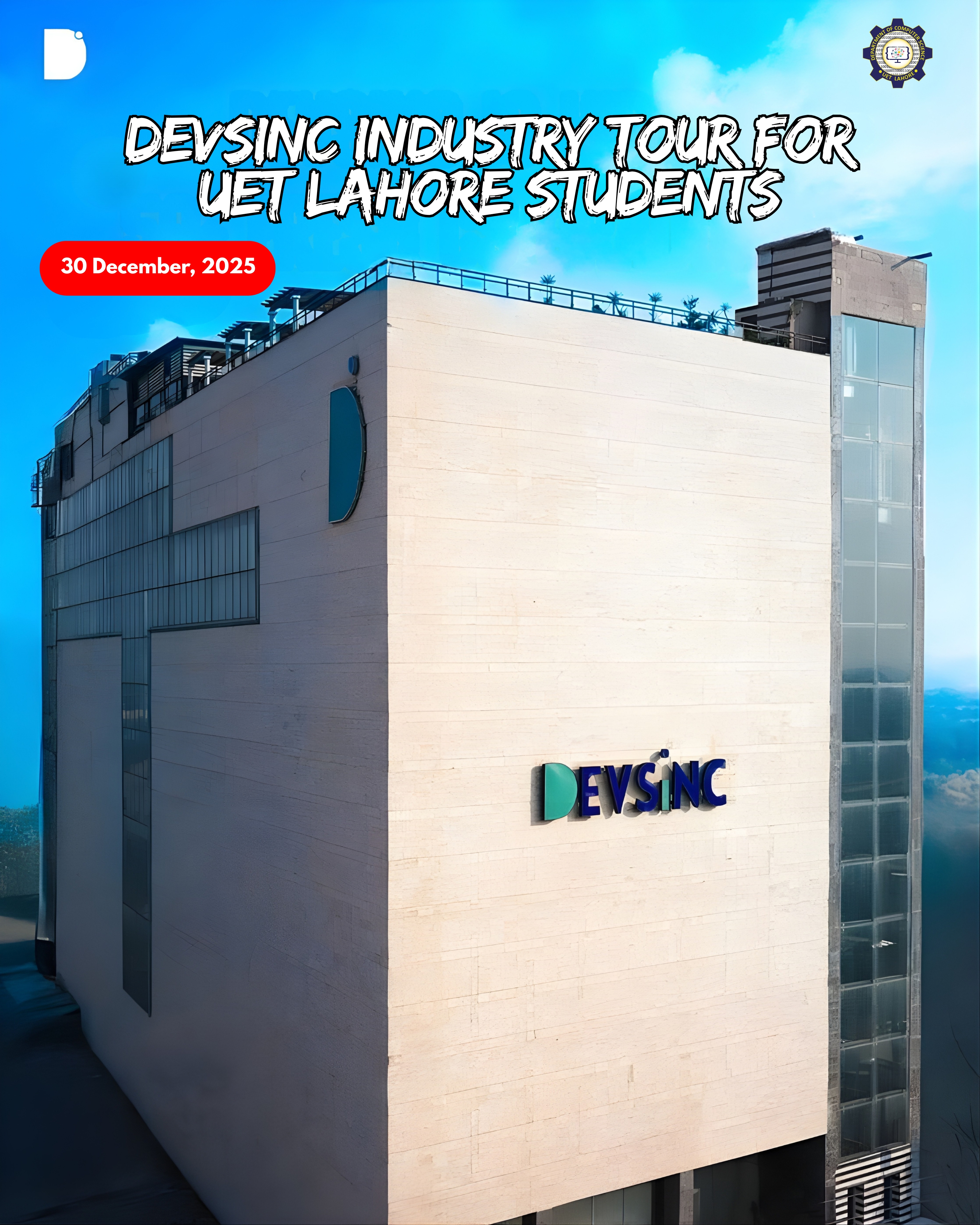 Devsinc Industry Tour 2025