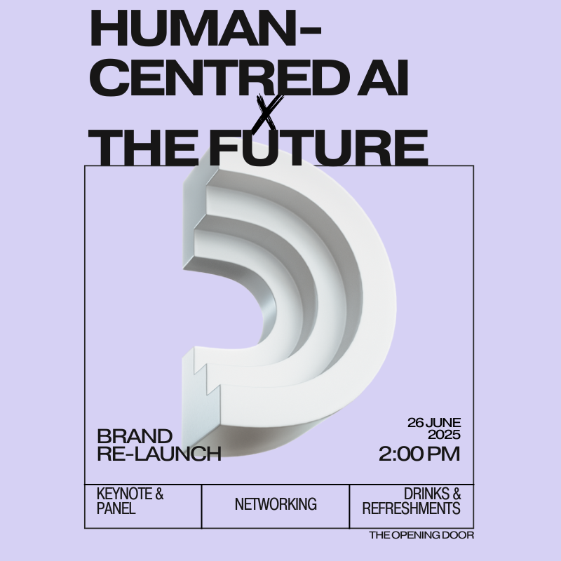 Human-Centred AI × The Future: Insight, Foresight & Solutions