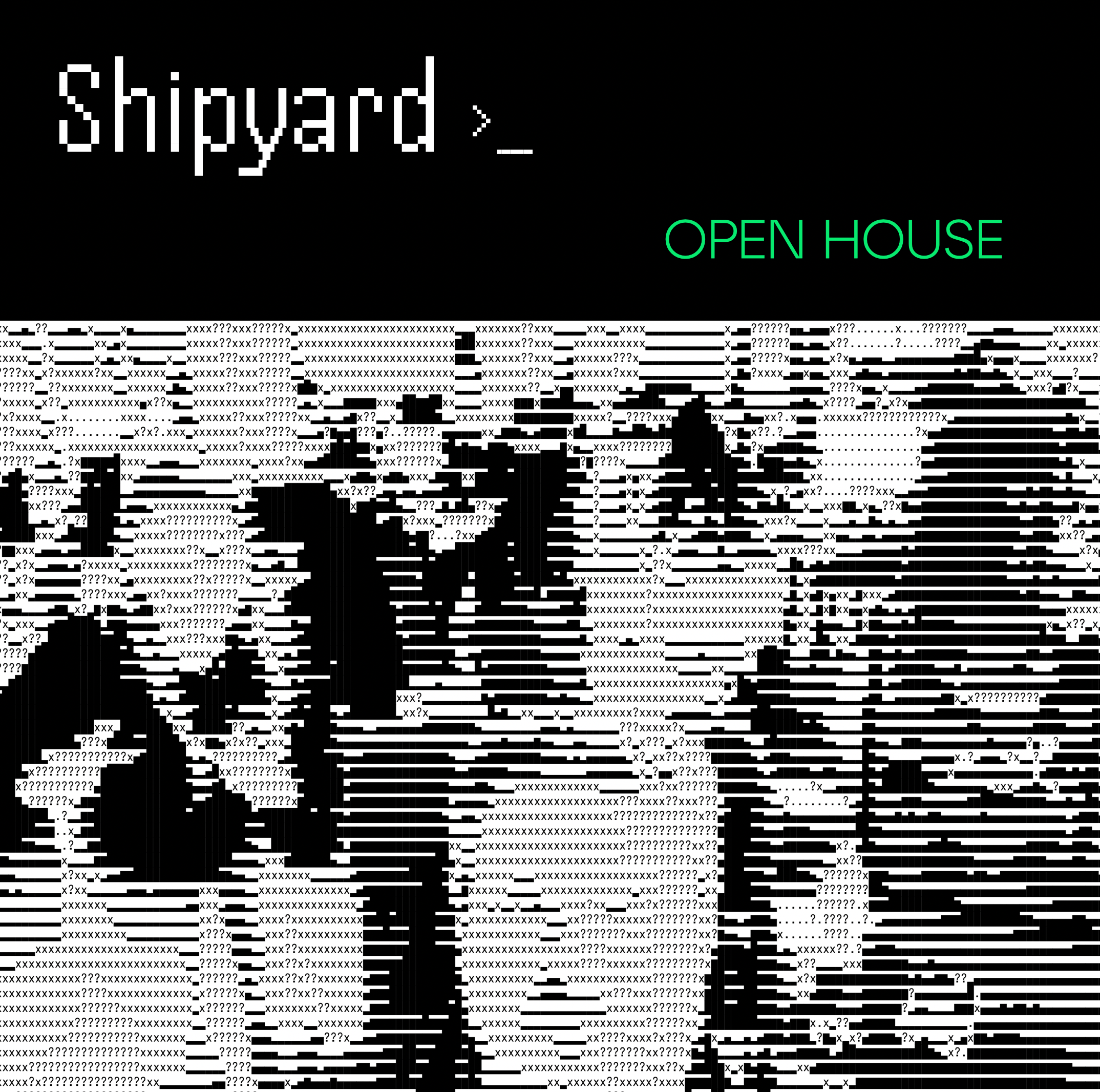 Shipyard Open House
