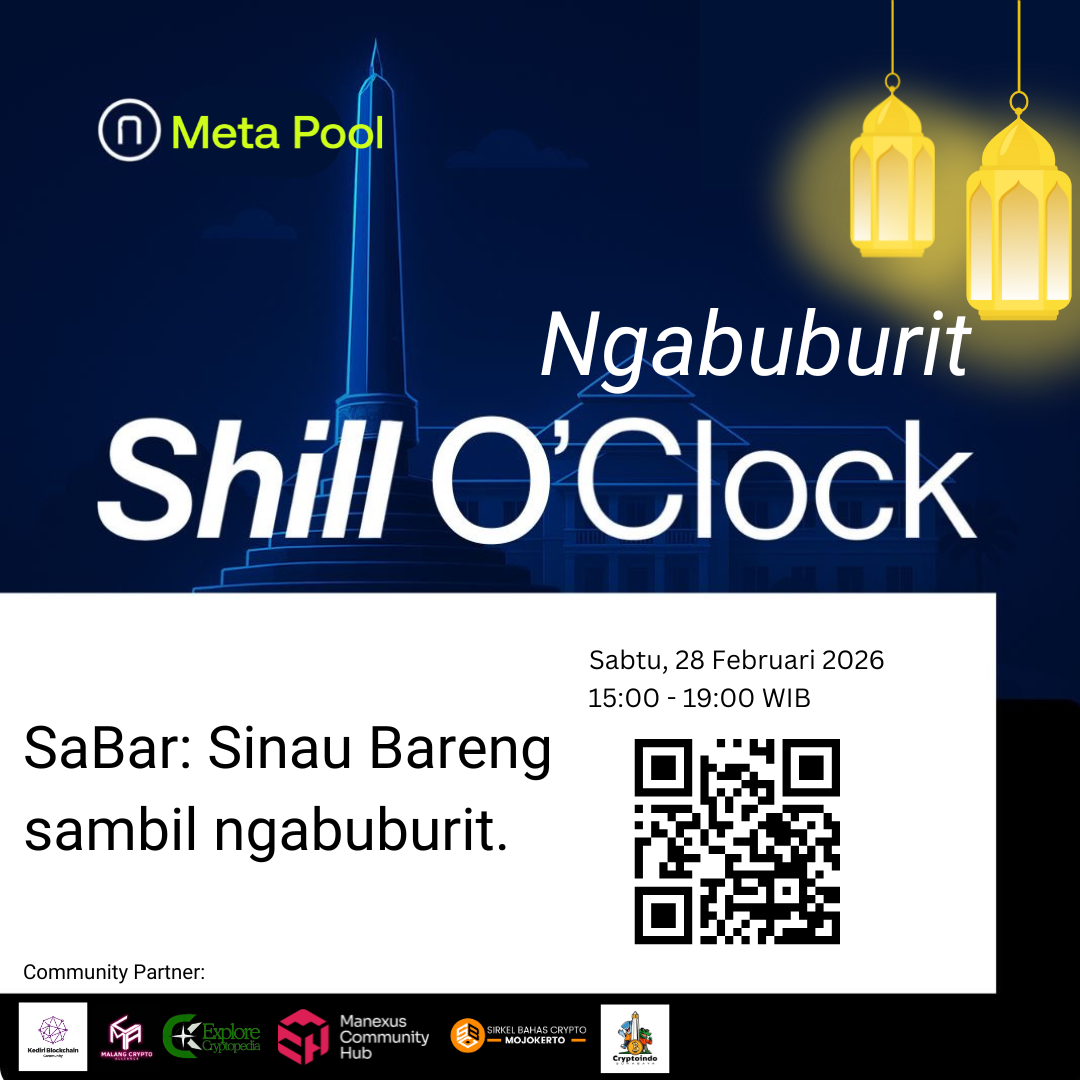 Shill O Clock Ngabuburit di Jombang