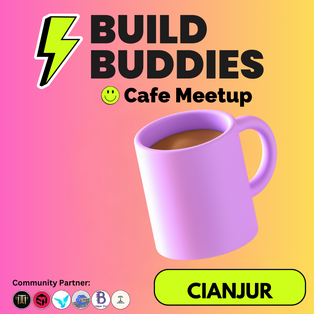 BUILD BUDDIES Cianjur