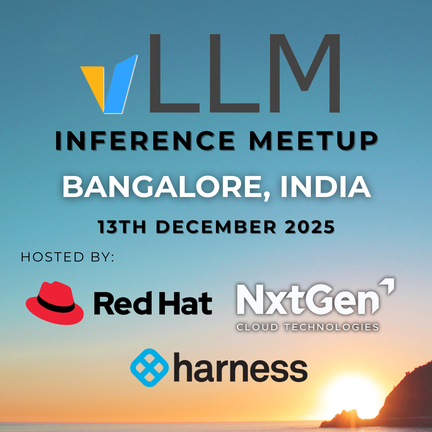 vLLM Inference Meetup: Bangalore, India