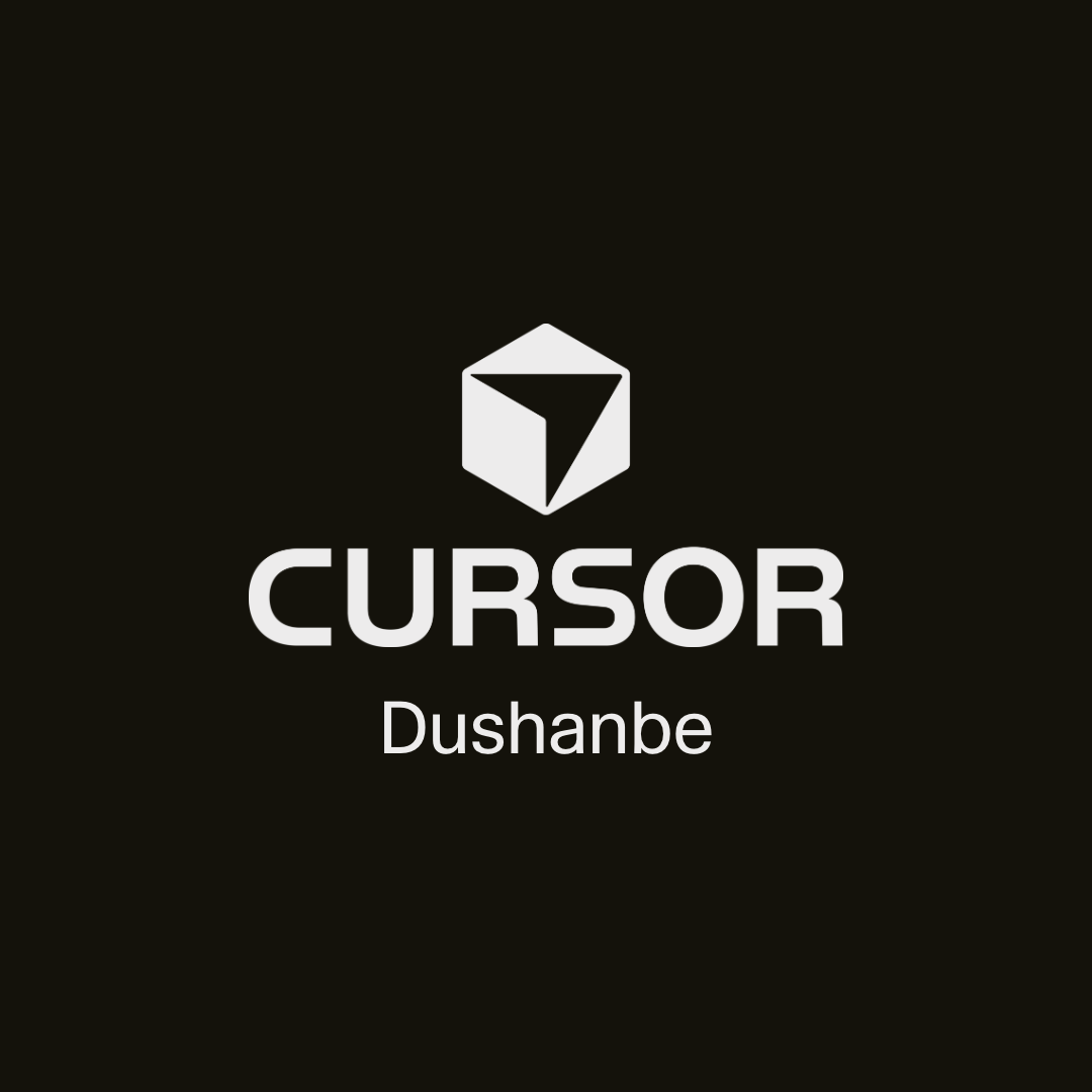 Cursor Meetup Dushanbe