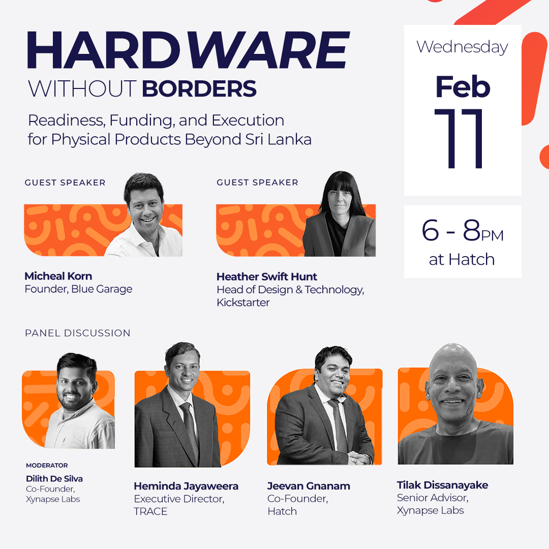 Hardware Without Borders
