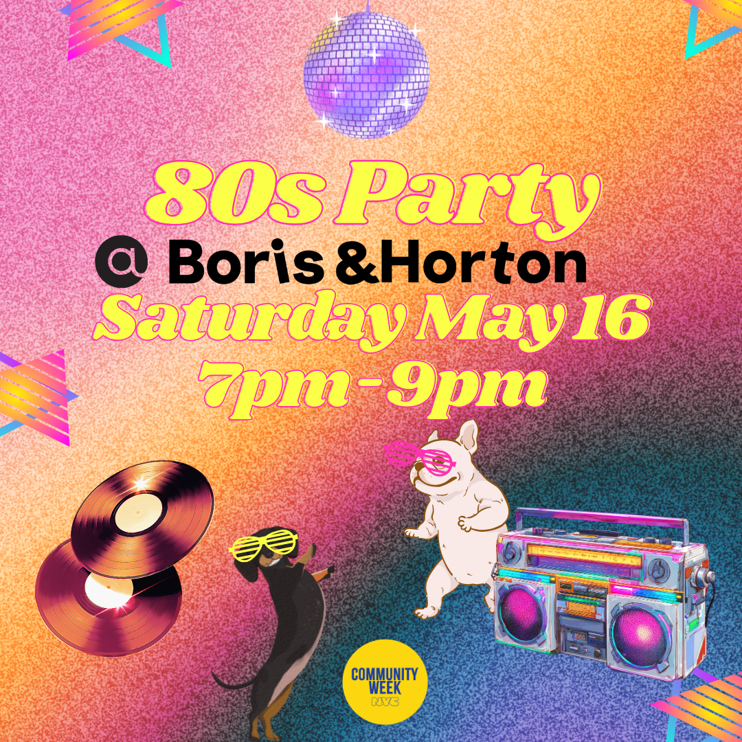 80s Pawrty