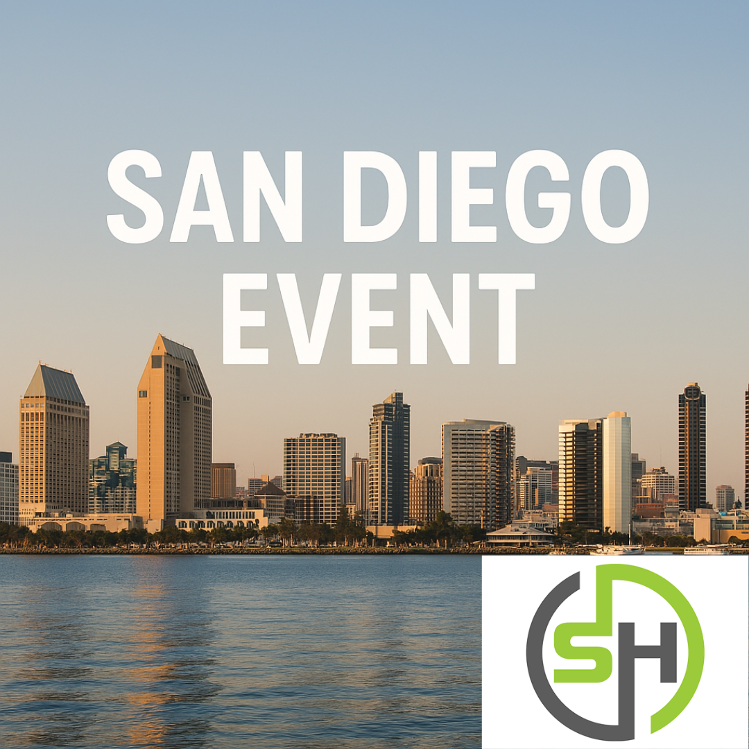 Startup Haven Founders Dinner + (Optional) Poker - San Diego (Zip: 92101)