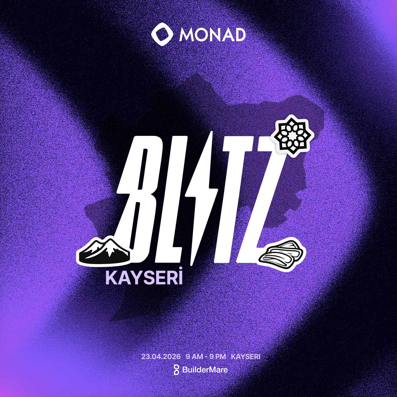 Monad Blitz Kayseri