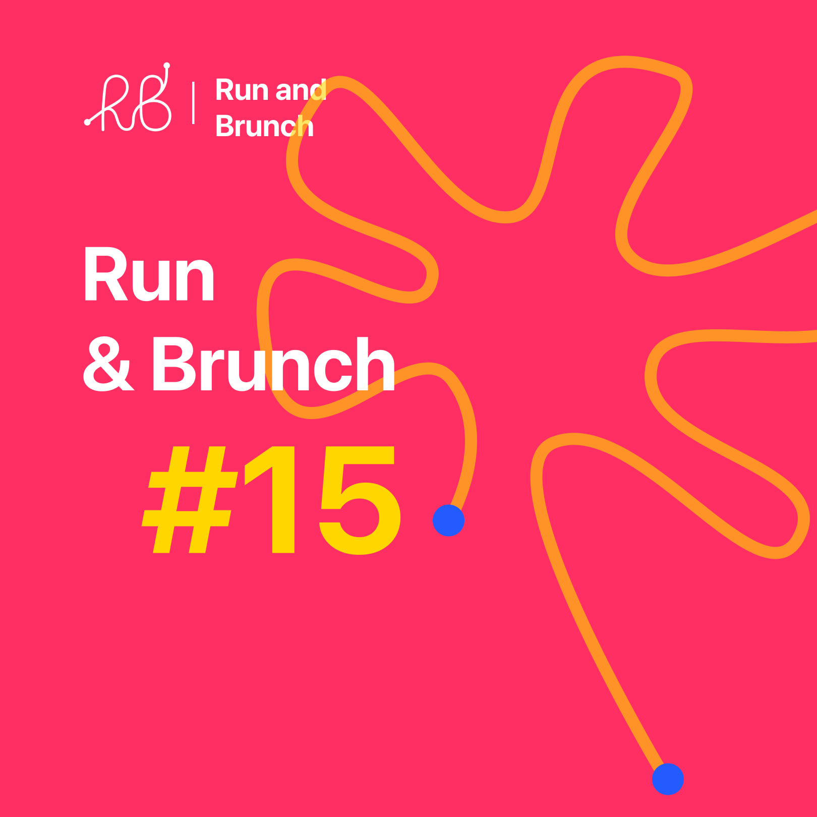 Run and Brunch #15: 7 March Special Run