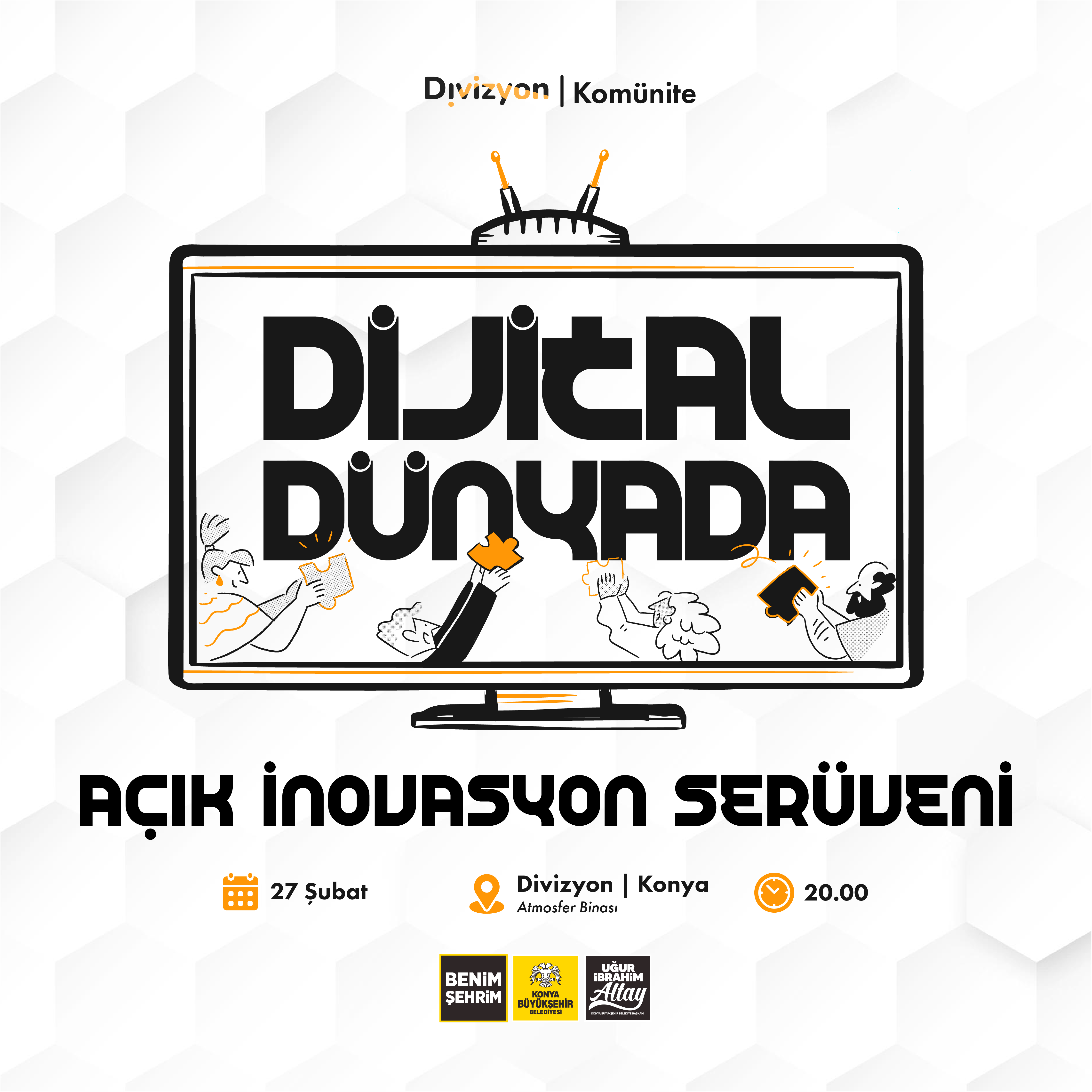 Dijital Dünyada Açık İnovasyon Serüveni