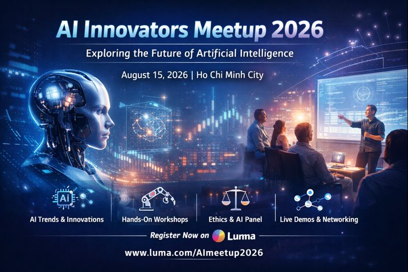 AI Innovators Meetup 2026 – Die Zukunft der Künstlichen Intelligenz erkunden