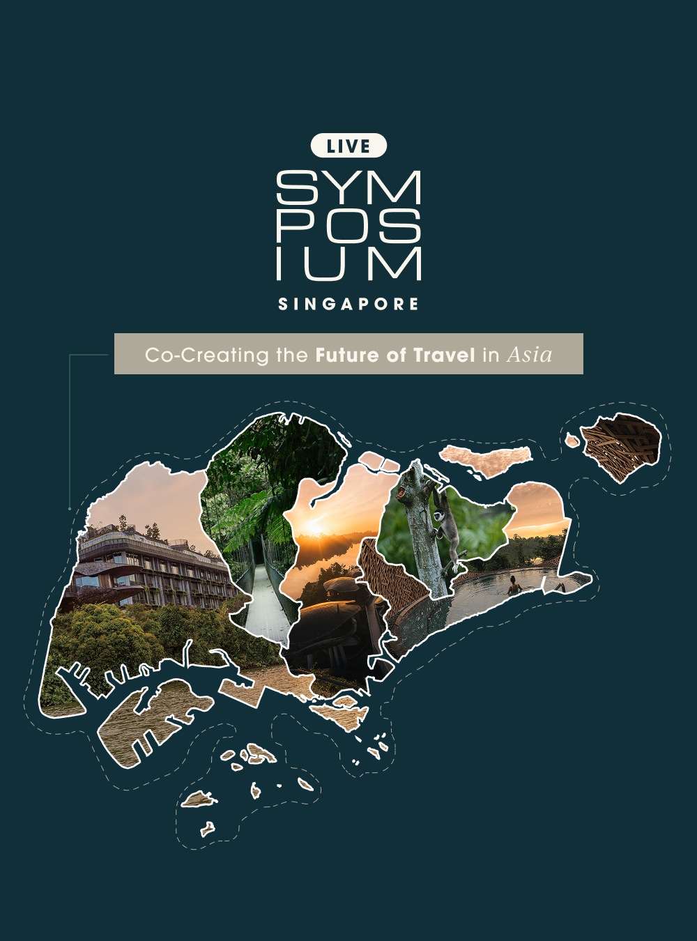 Cover art for #Regenerative Travel Asia Symposium 2026 — Mandai Rainforest Resort by Banyan Tree