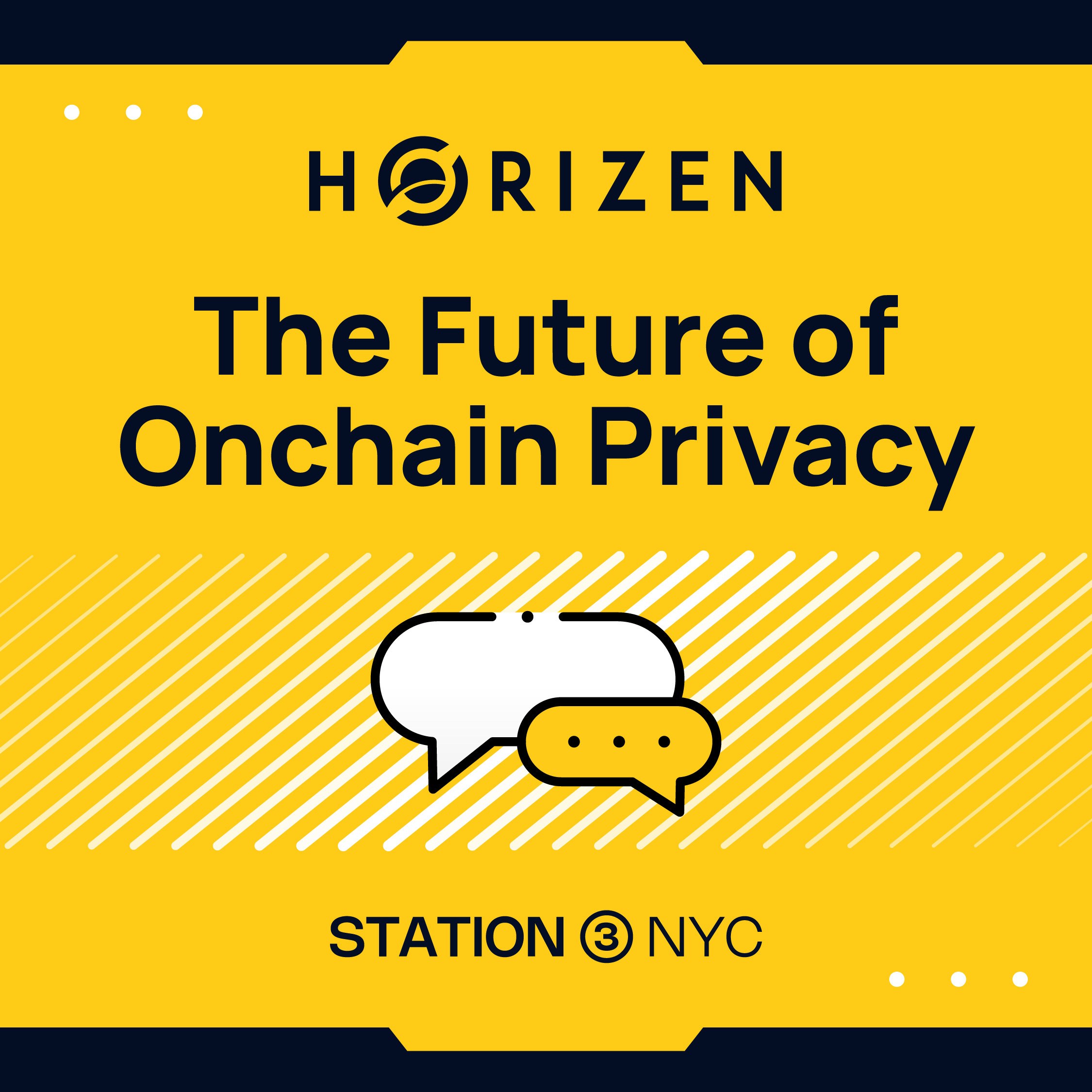Crypto Nomads | The Future of Onchain Privacy 🔐