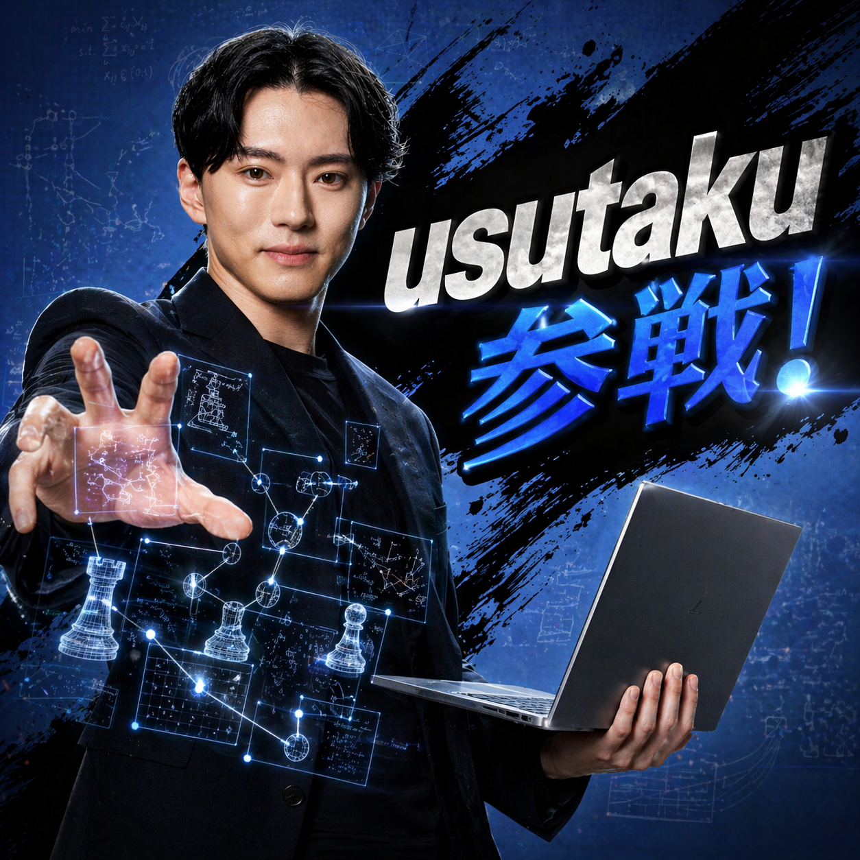 寿司・スマブラ・AI（木曜会最強王決定戦）
