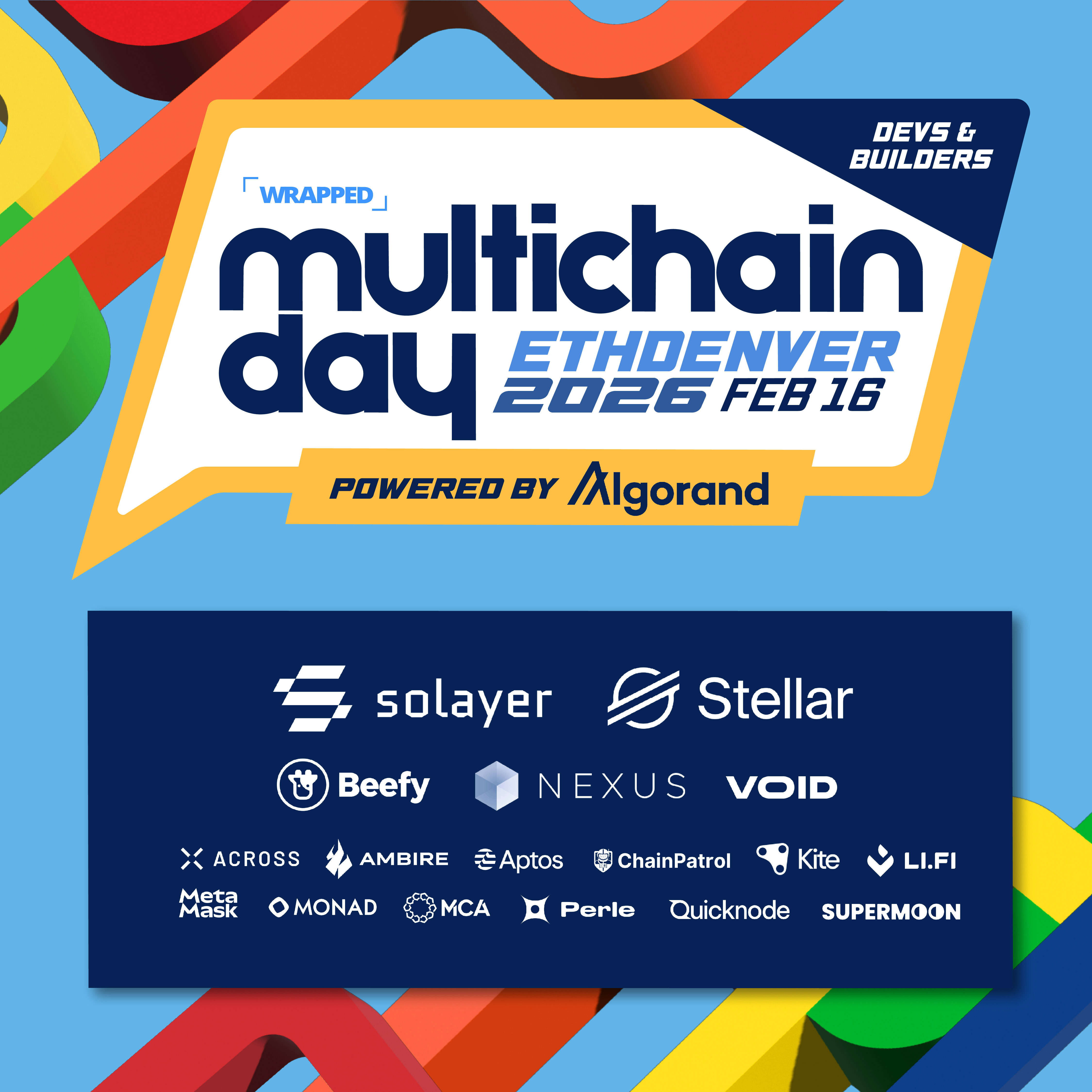 Multichain Day | ETHDenver 2026