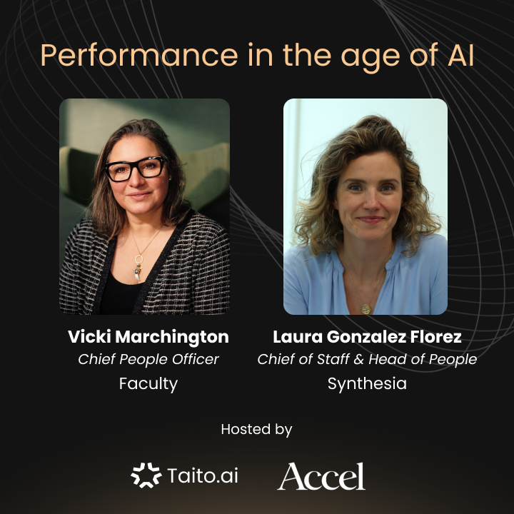 ​Performance in the age of AI