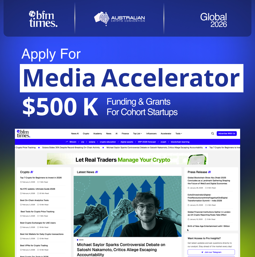 Media Accelerator & Startup Cohort