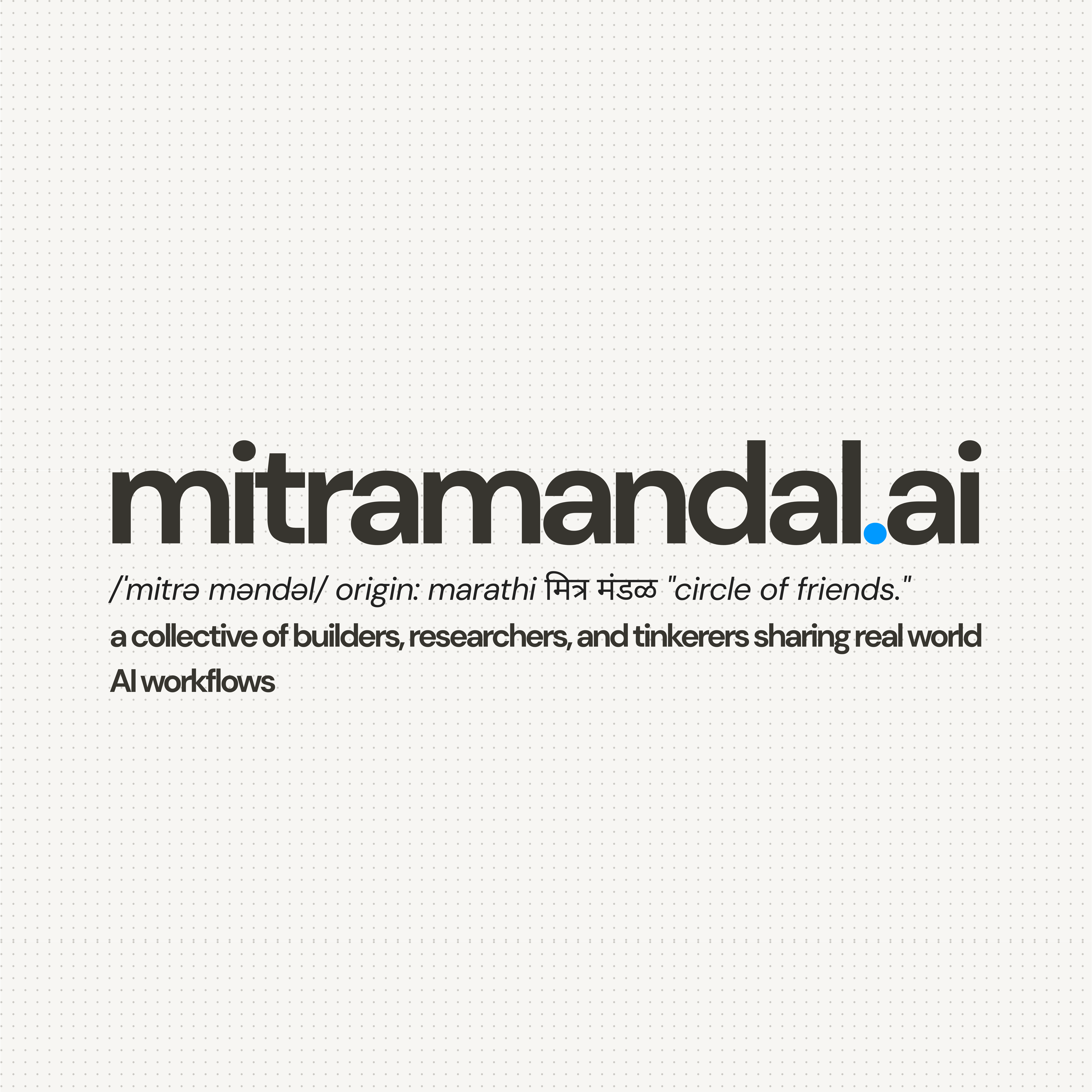 mitramandal.ai