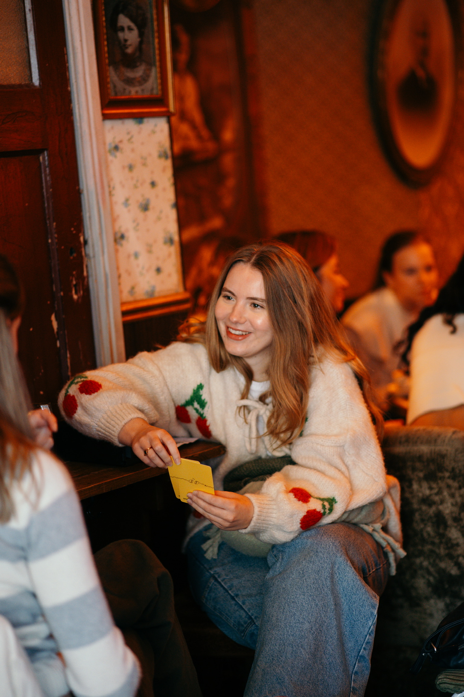 Offline Hangout | @ sphères