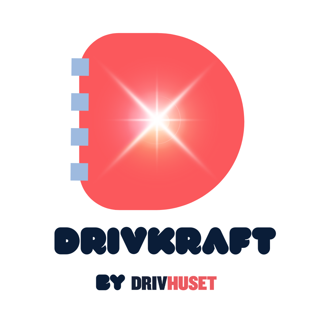 Drivkraft community meetup at Stockholm University