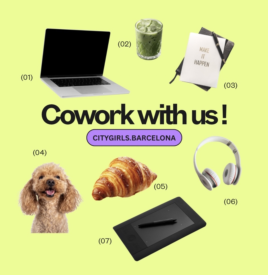 Coworking Sessions