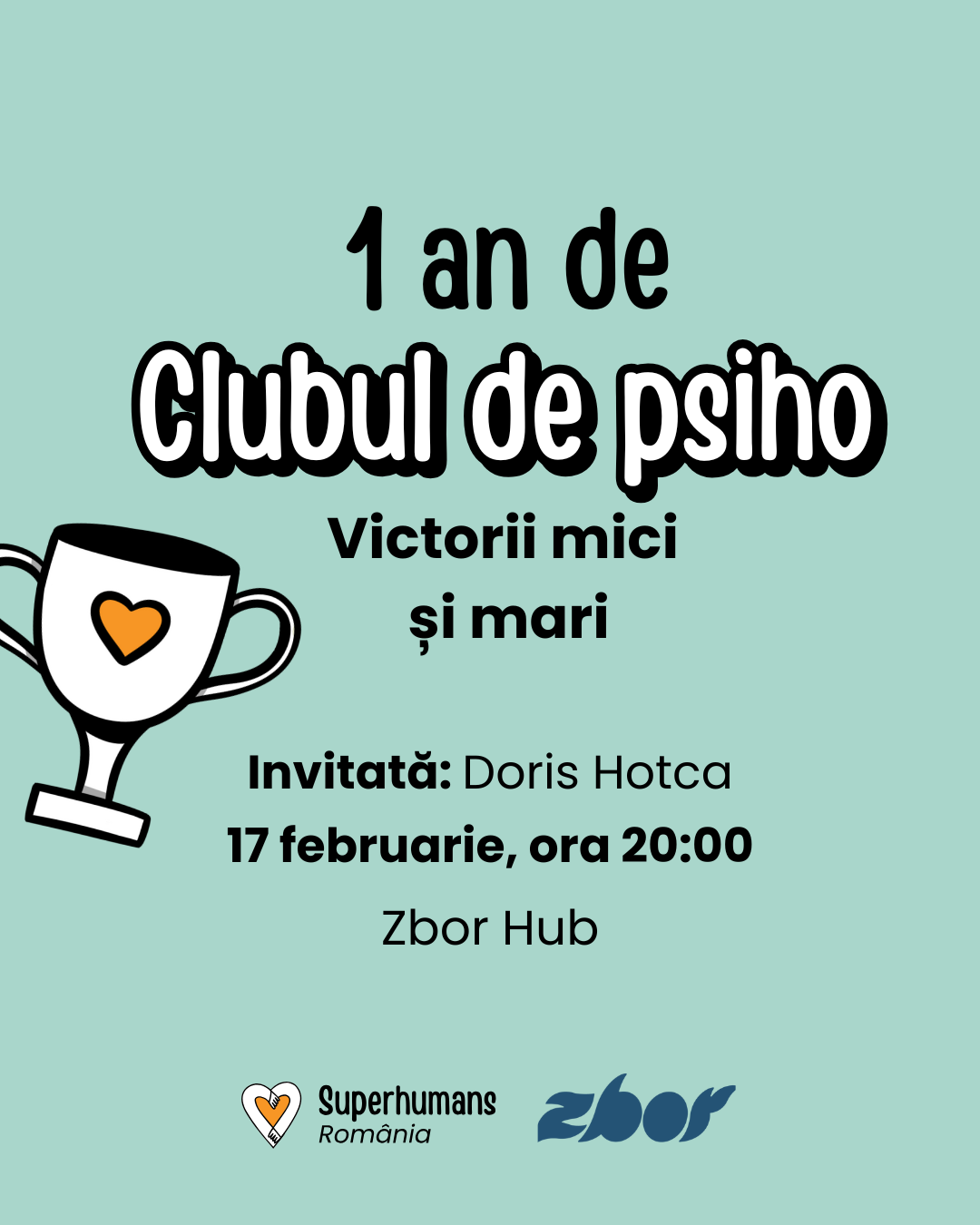 Clubul de psiho #10: Ediție aniversară