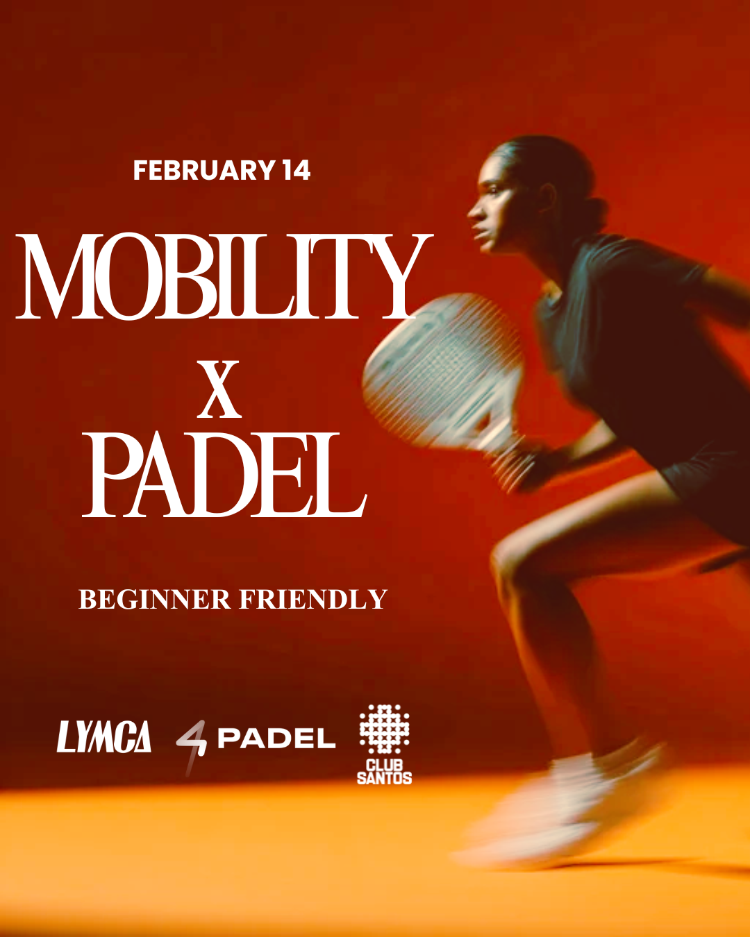 MOBILITY x PADEL