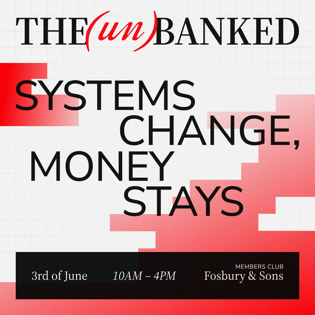 The (un)Banked Conference