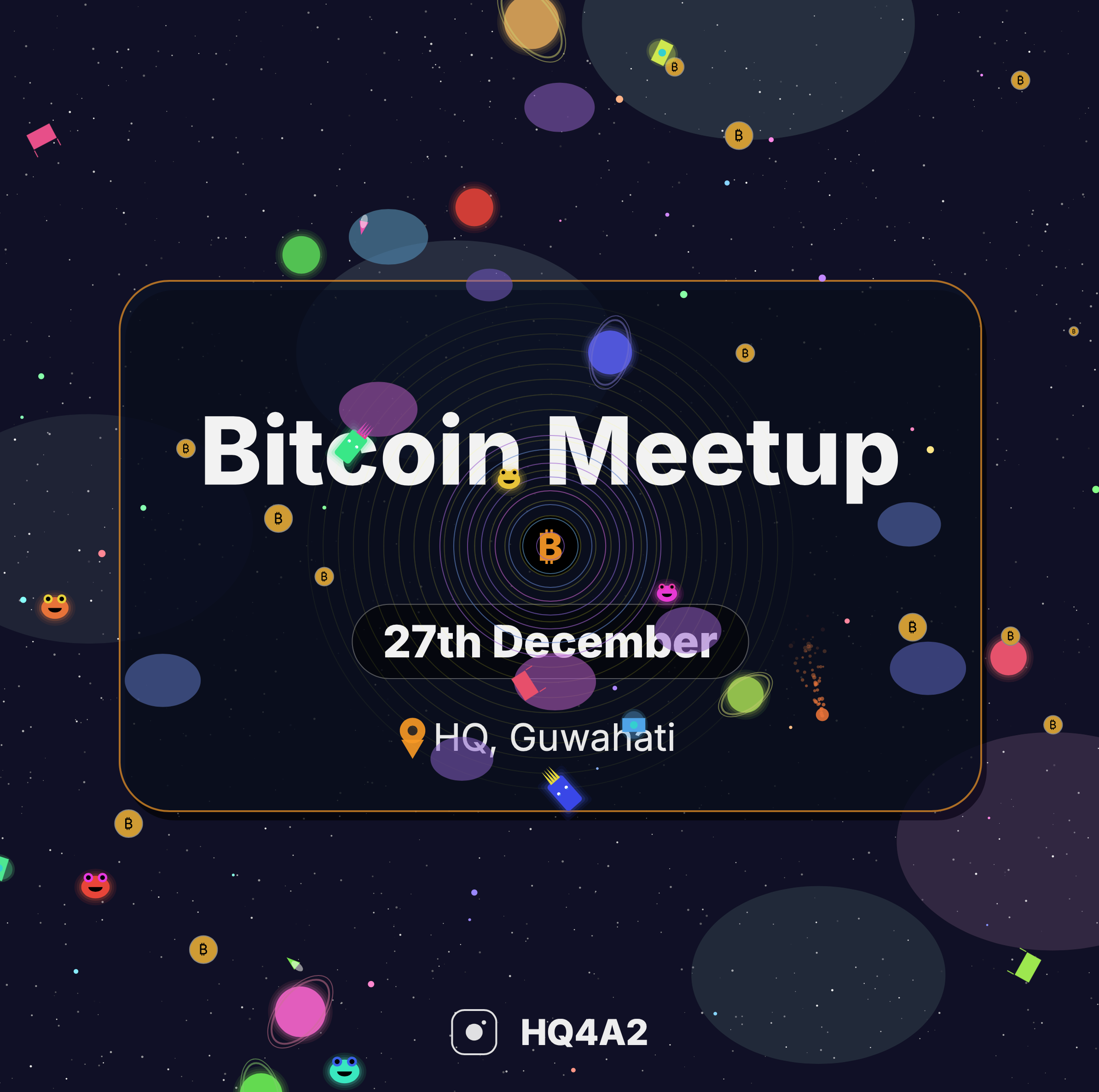 Guwahati Bitcoin Meetup