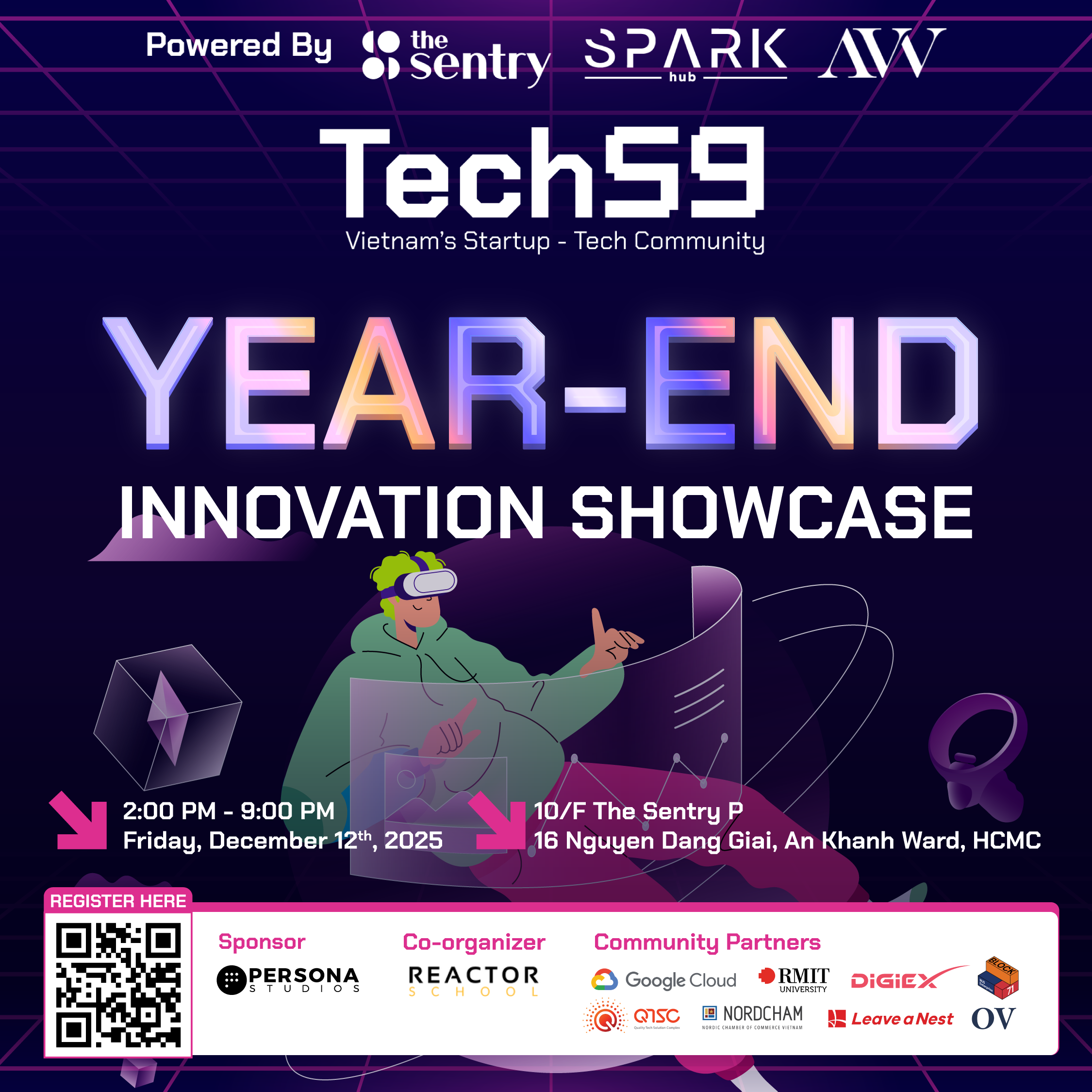 Tech59 | Vietnam’s Startup - Tech Community