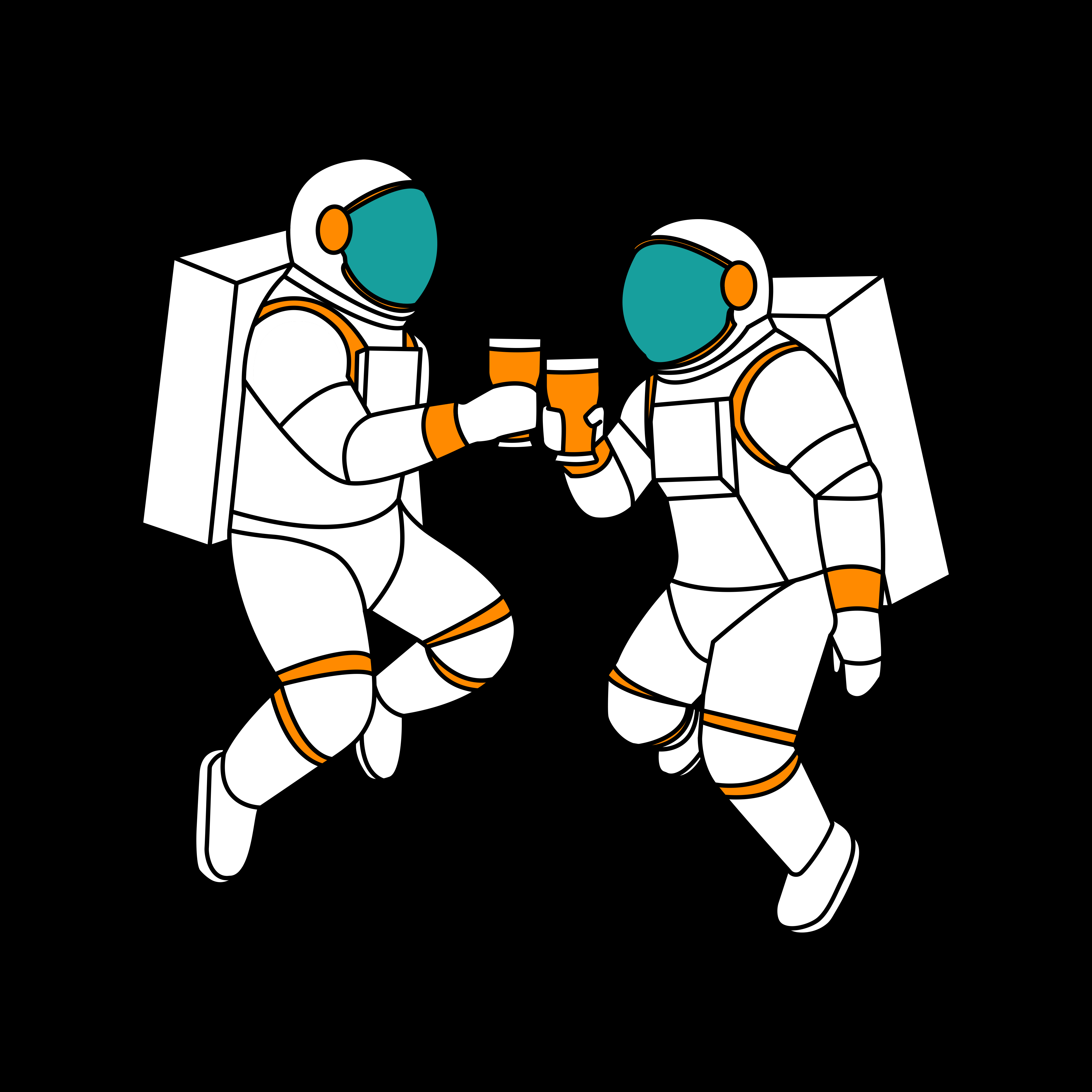 Orbital Data Centers, Infrastructure and Connectivity with Ashurst Perkins Coie and Space Happy Hour