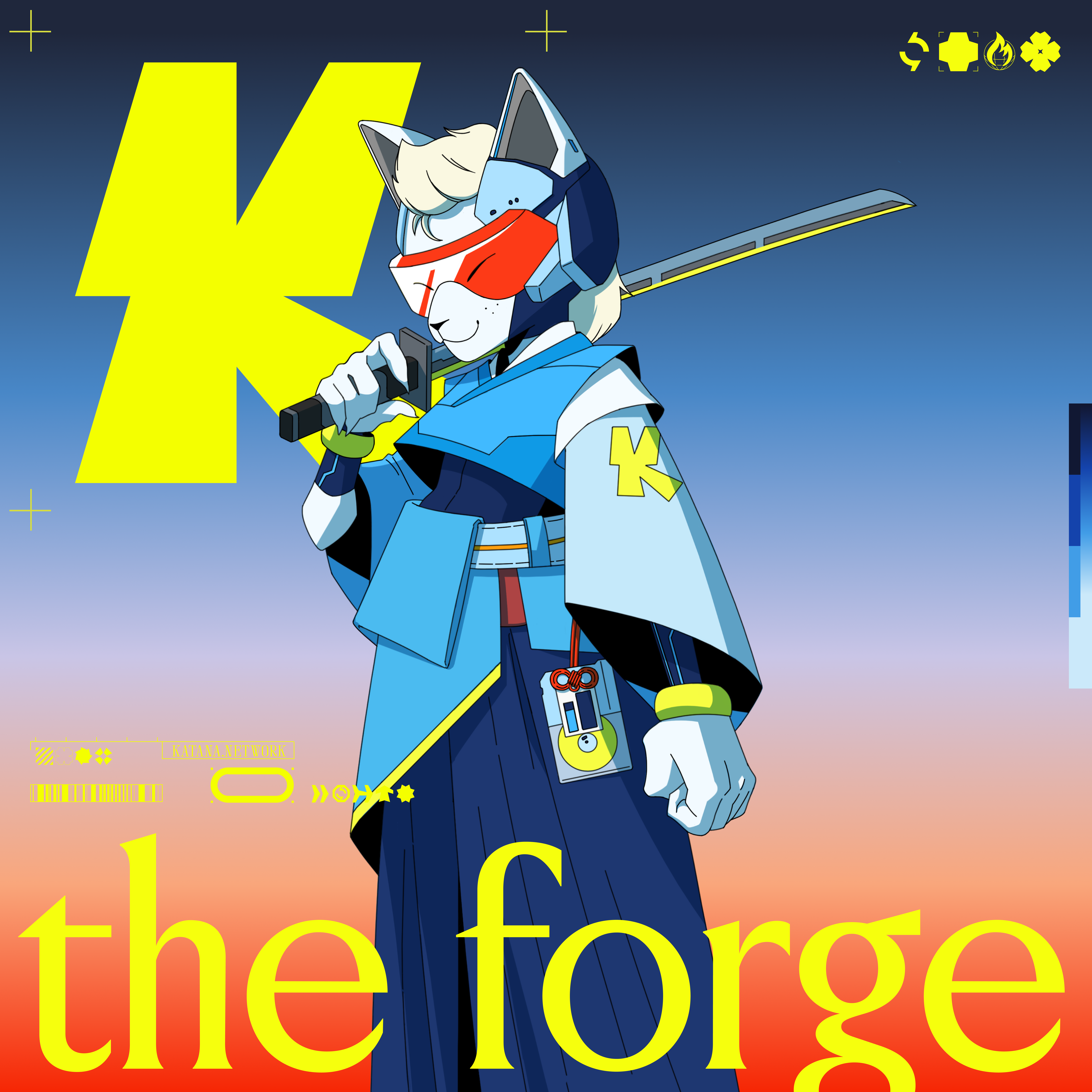 Crypto Nomads | the forge: cannes