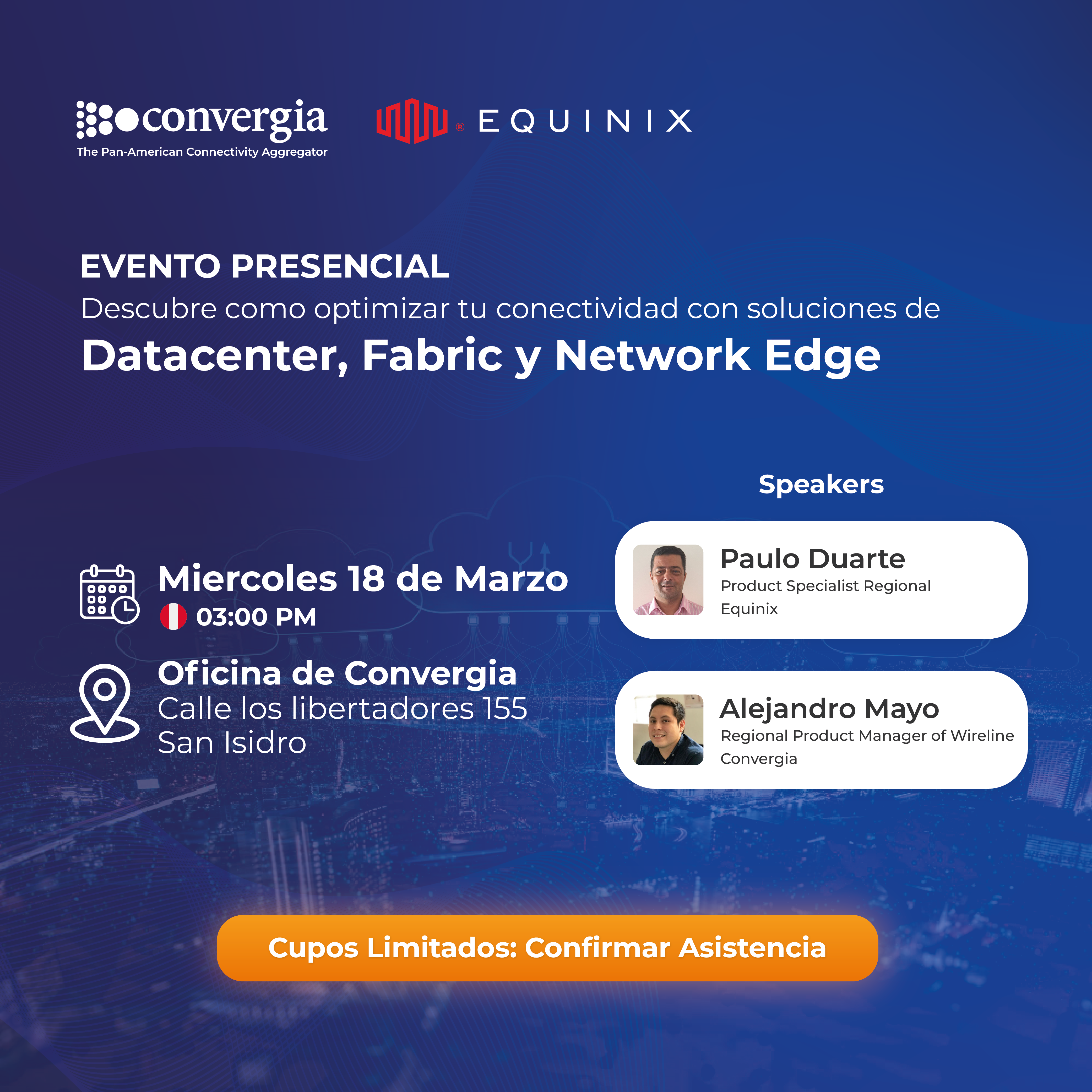 Nube Híbrida 360°: Del Datacenter a la Conectividad Total