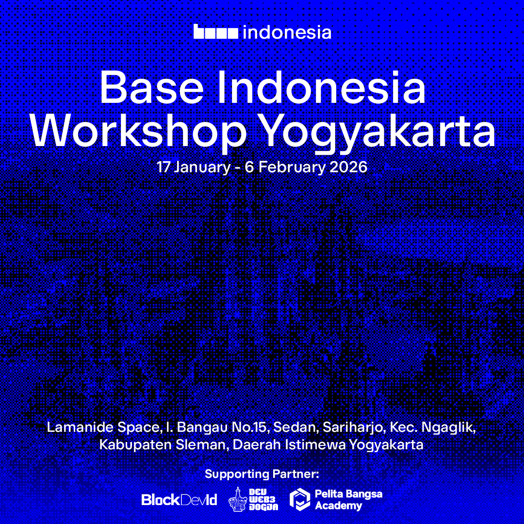 Base Indonesia Workshop - Yogyakarta