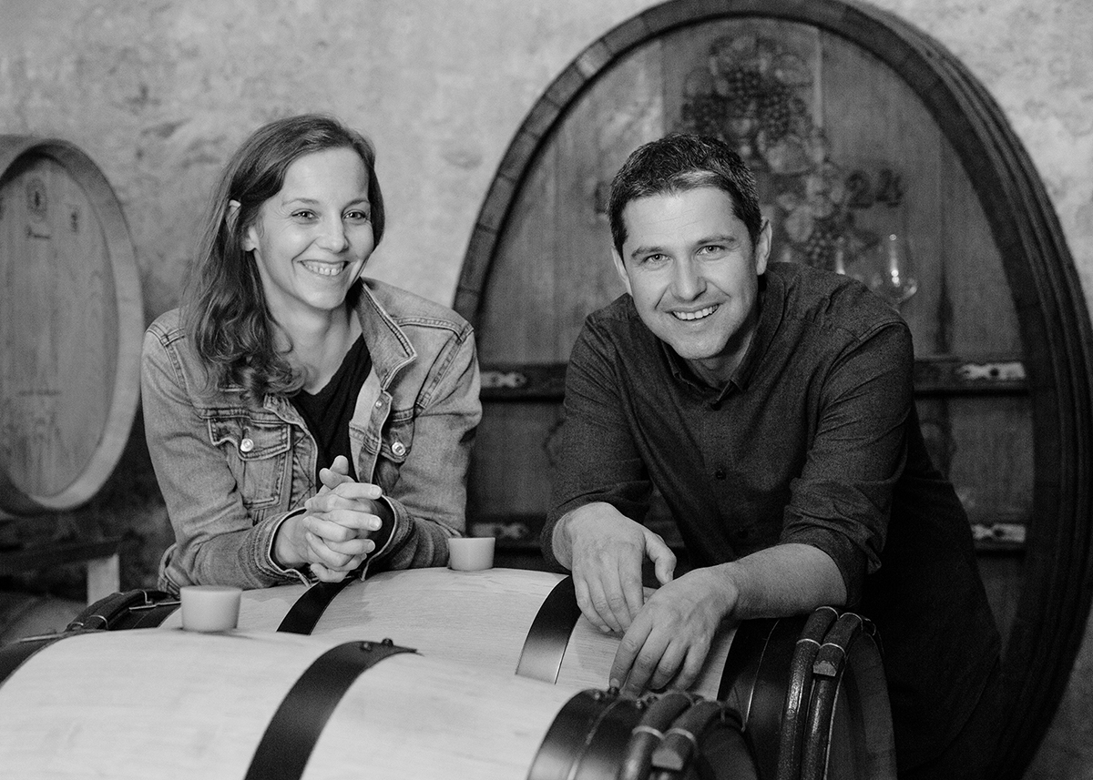 Winery Visit with Pfister Weine