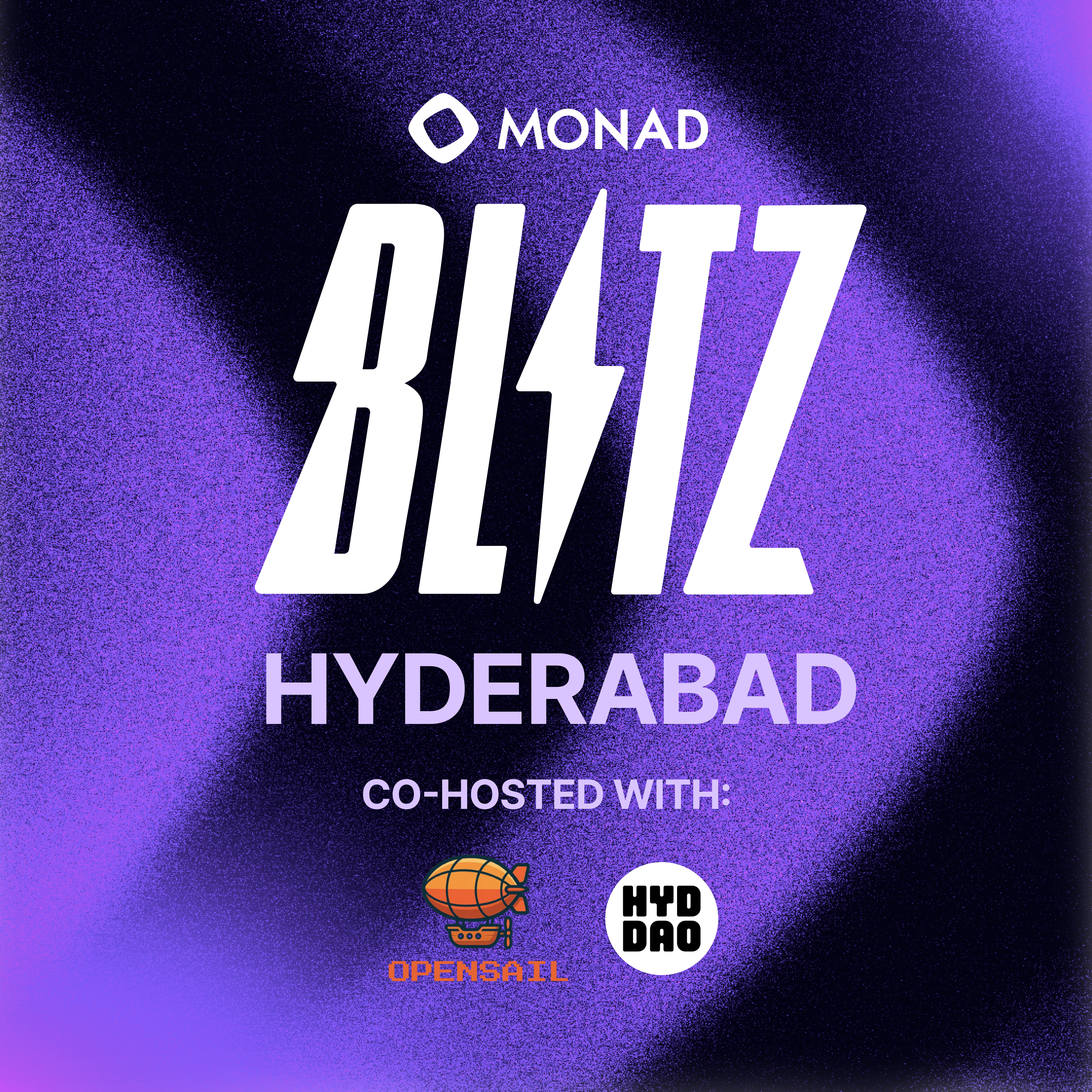 Monad Blitz Hyderabad