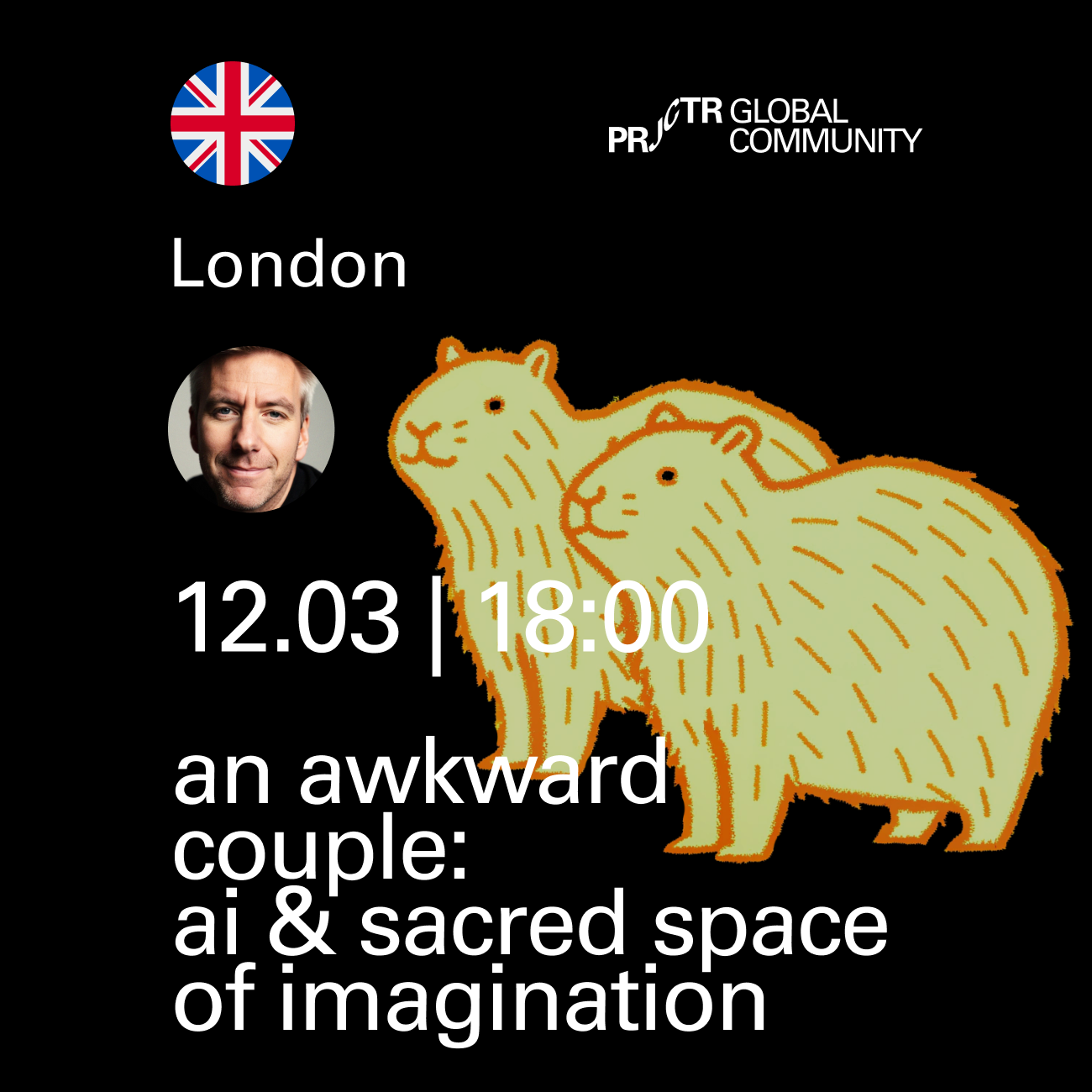 An Awkward Couple: AI and the Sacred Space of Imagination
